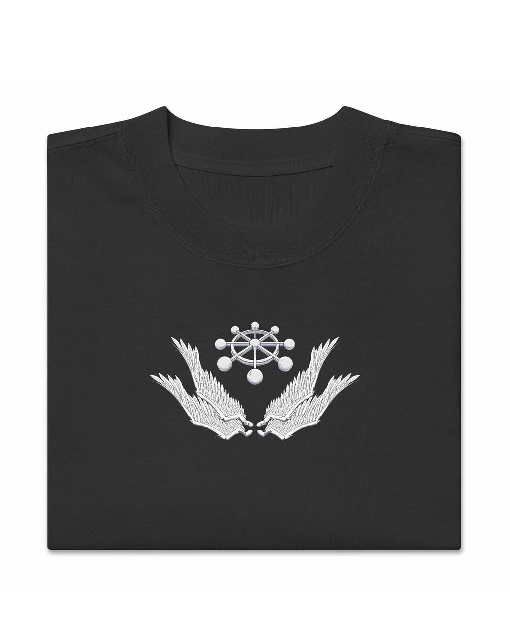 MAHORAGA (DIVINE) - OVERSIZED HEAVY TEE