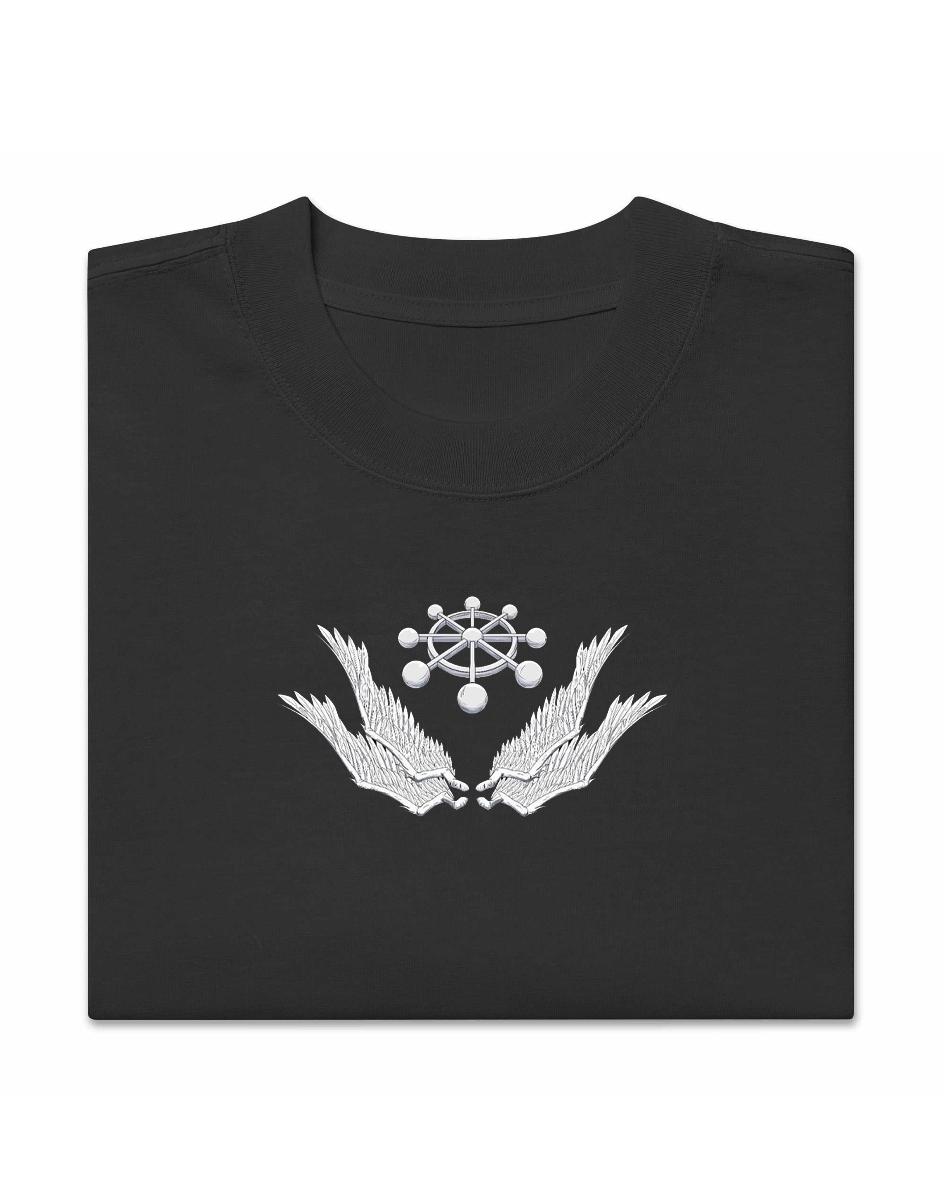 MAHORAGA (DIVINE) - OVERSIZED HEAVY TEE