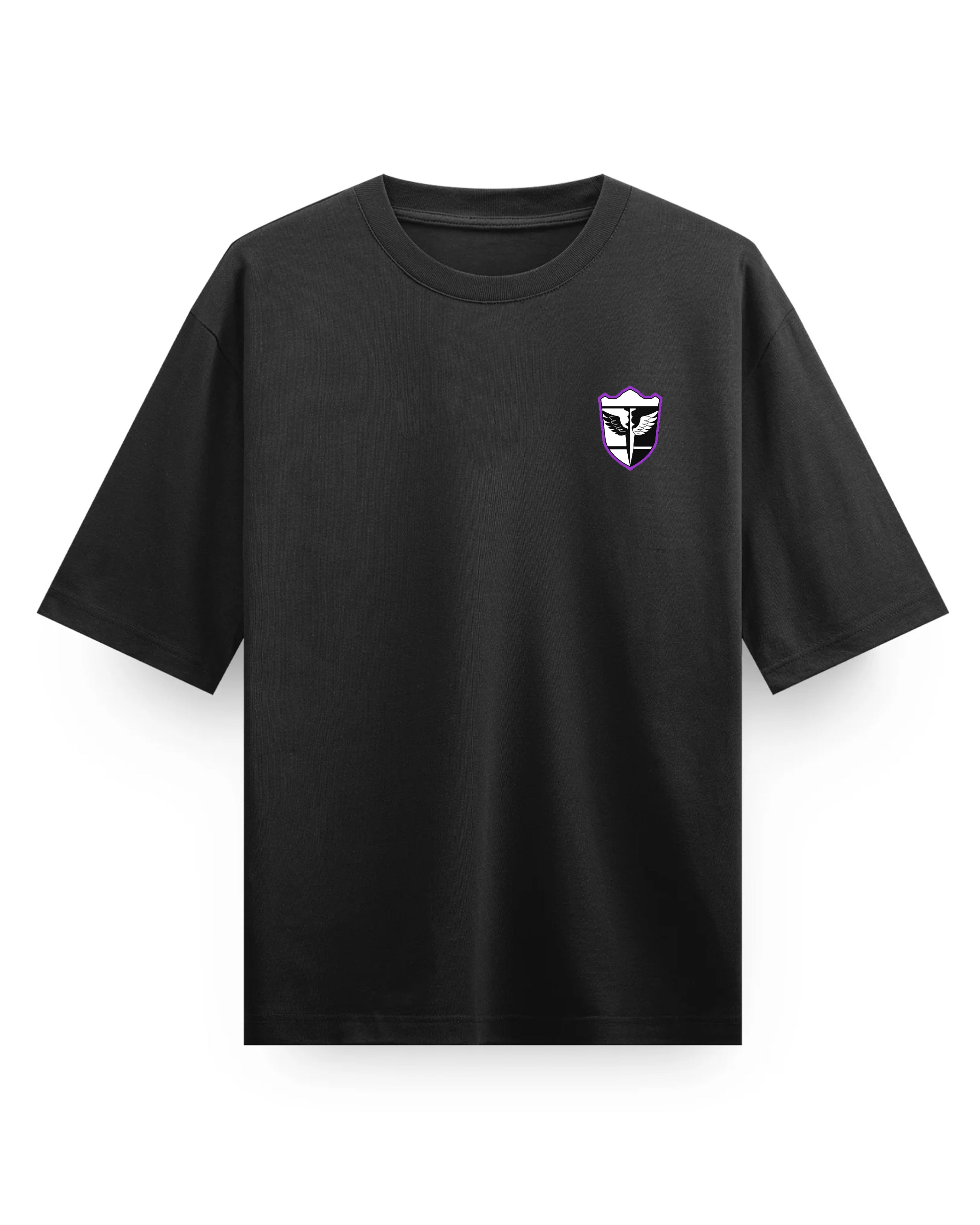GEN NARUMI - OVERSIZED HEAVY TEE