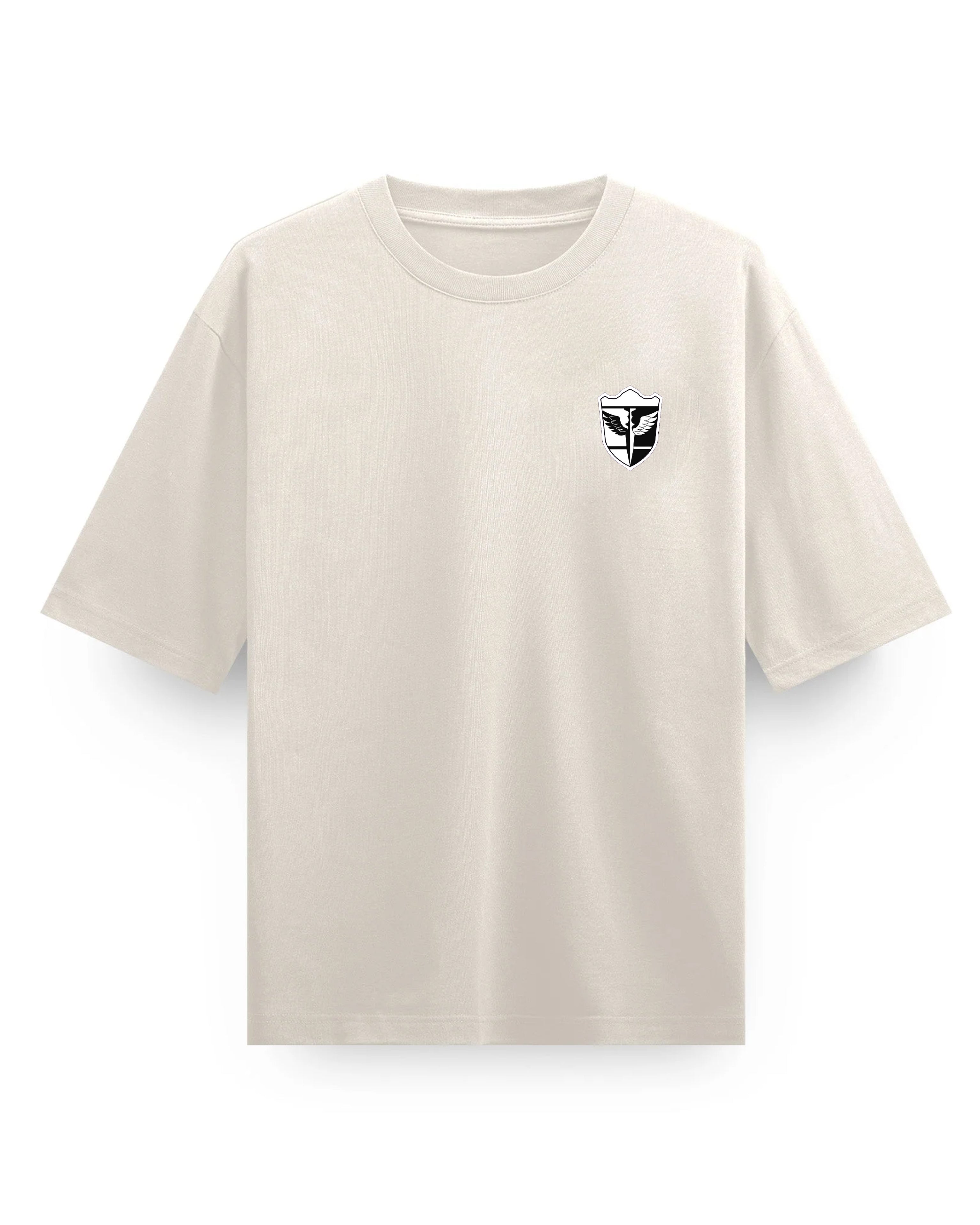 GEN NARUMI - OVERSIZED HEAVY TEE