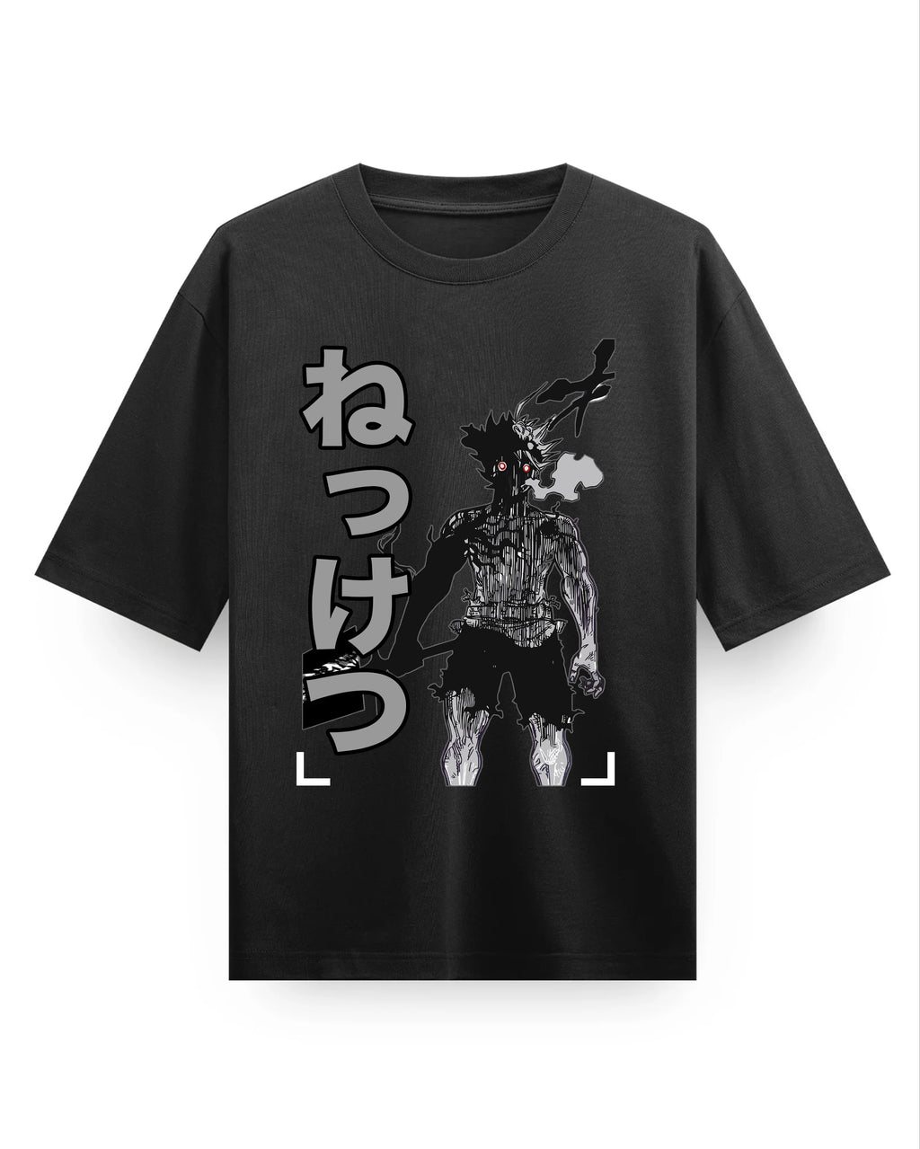 ASTA - HEAVY OVERSIZED TEE