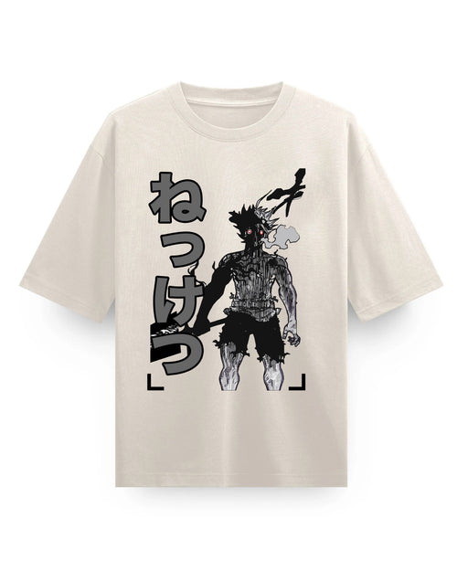 ASTA - HEAVY OVERSIZED TEE