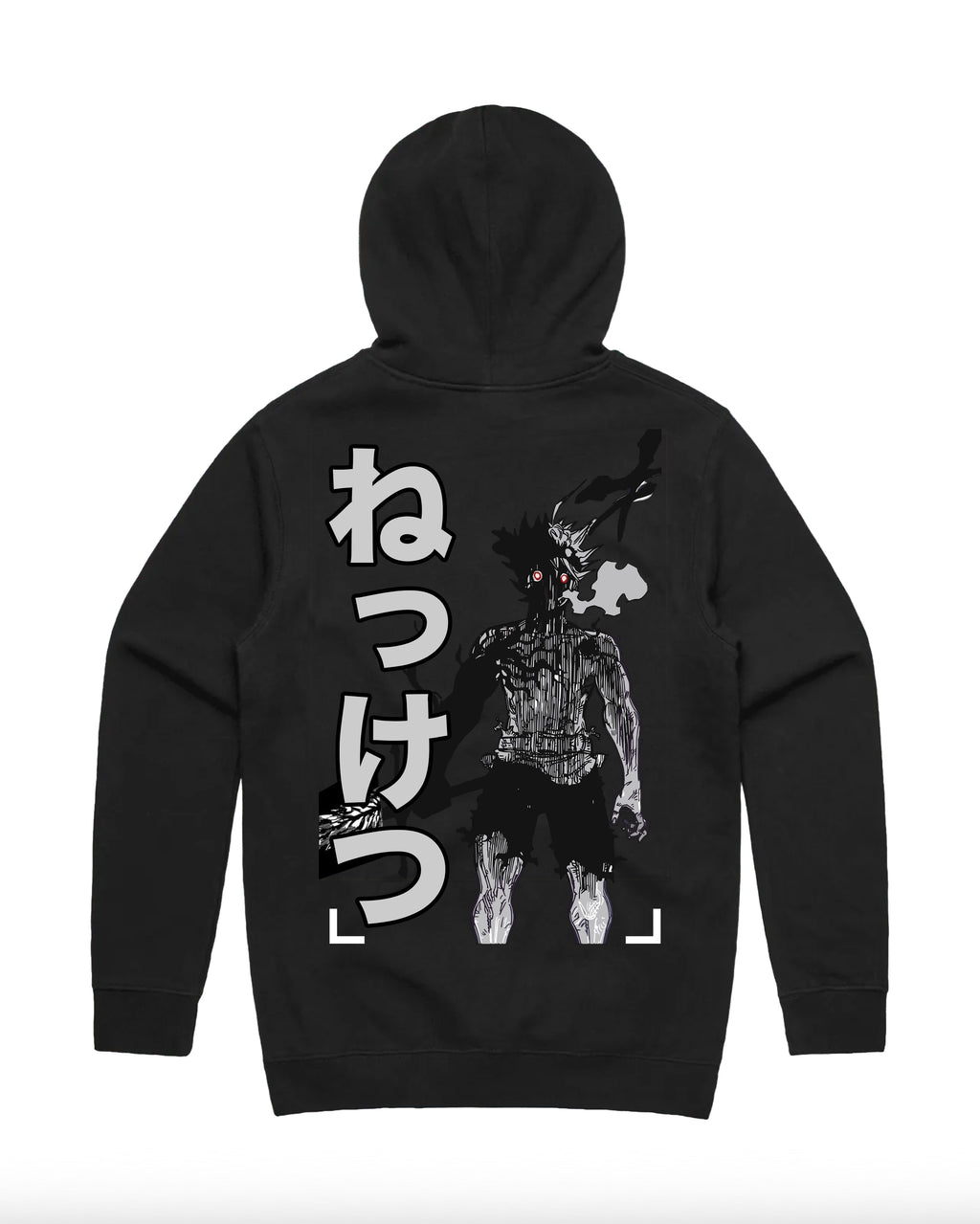 ASTA - OVERSIZED HOODIE