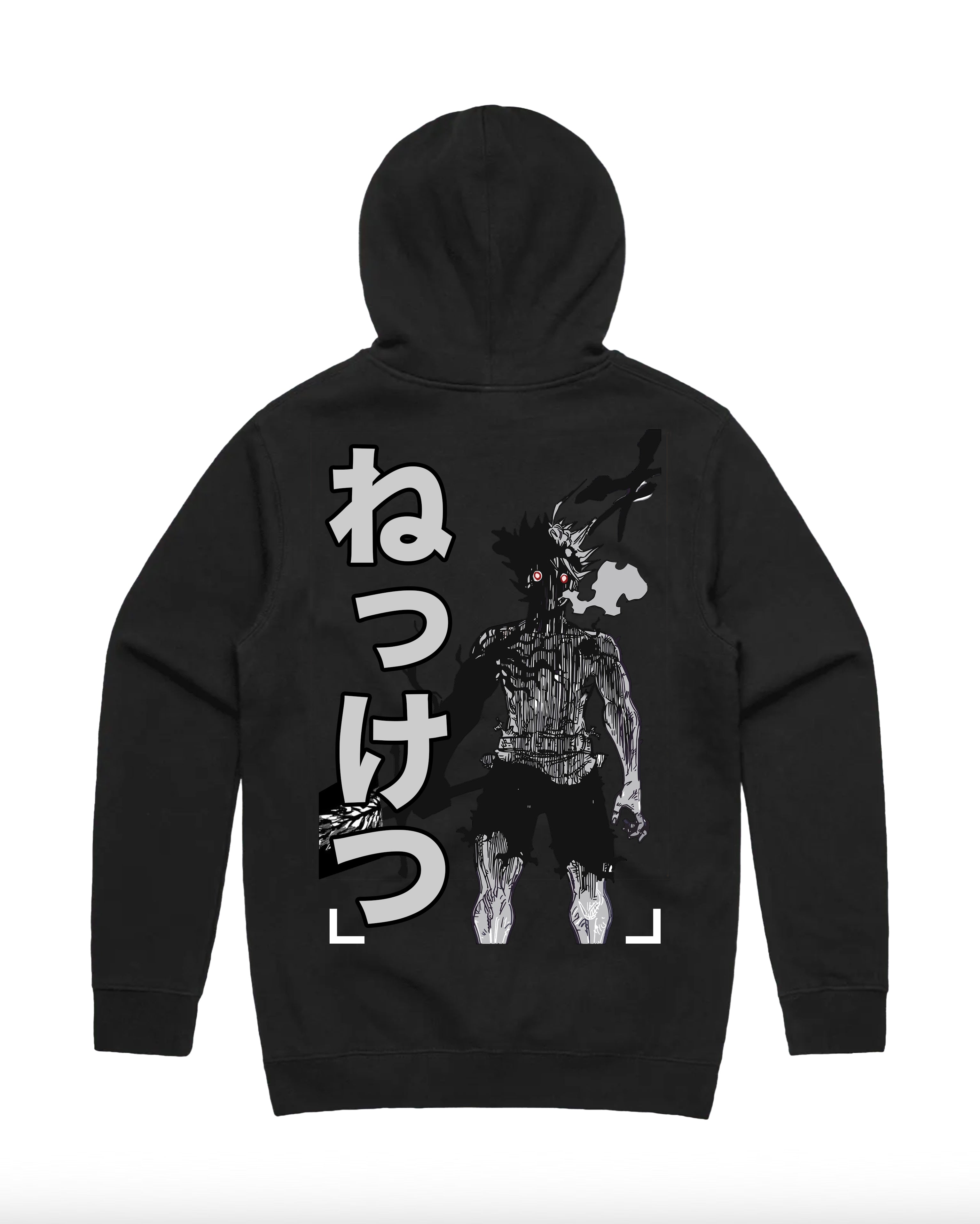 ASTA - OVERSIZED HOODIE