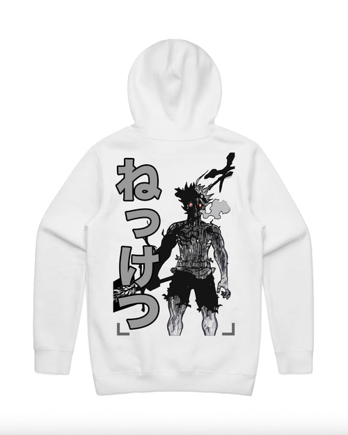 ASTA - OVERSIZED HOODIE