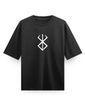 BERSERK （BRAND OF SACRIFICE） - HEAVY OVERSIZED TEE
