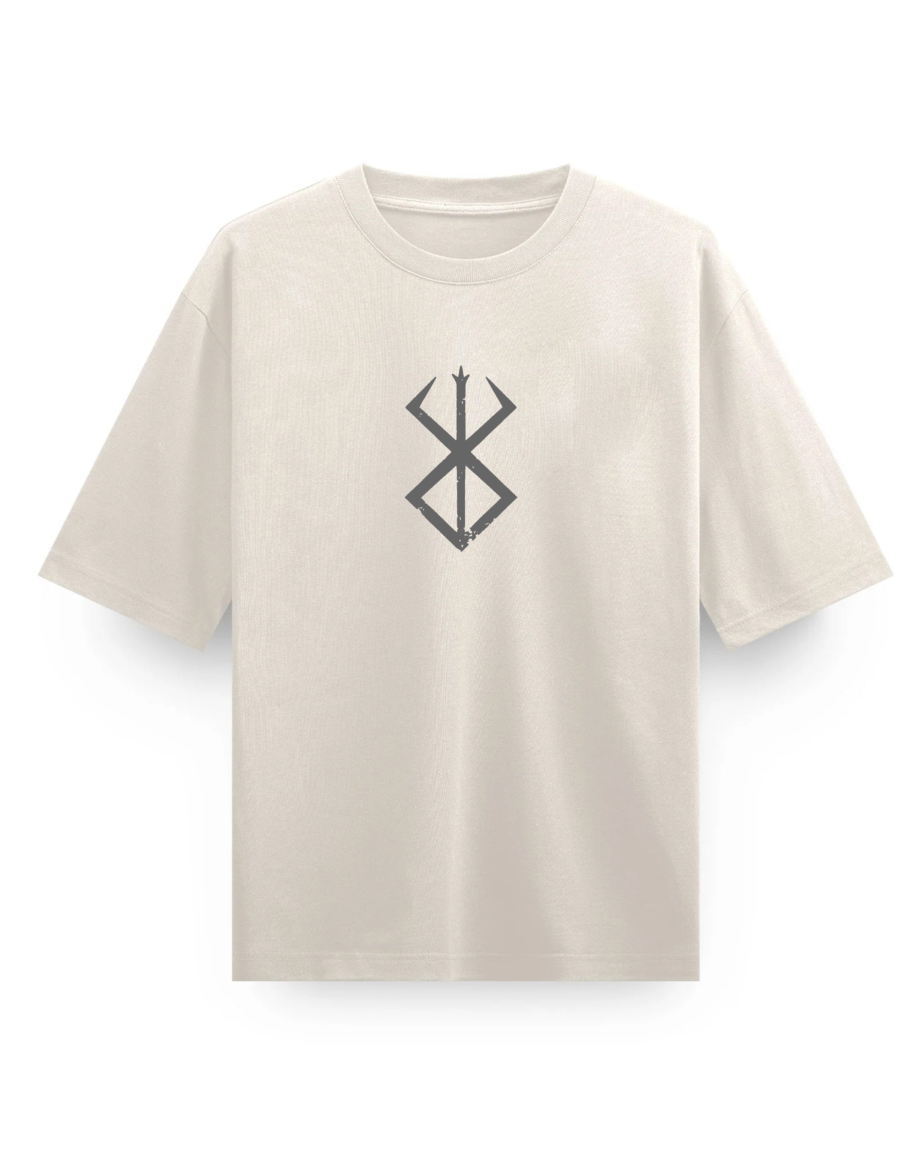 BERSERK （BRAND OF SACRIFICE） - HEAVY OVERSIZED TEE