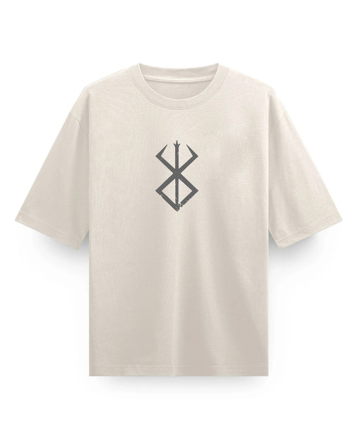BERSERK （BRAND OF SACRIFICE） - HEAVY OVERSIZED TEE