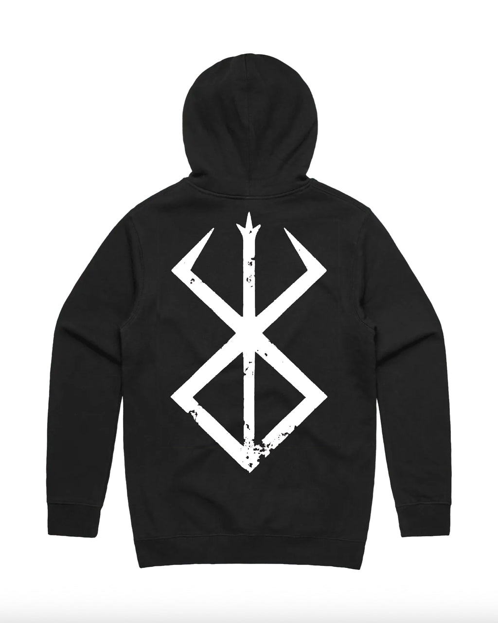 BERSERK （BRAND OF SACRIFICE) - OVERSIZED HOODIE