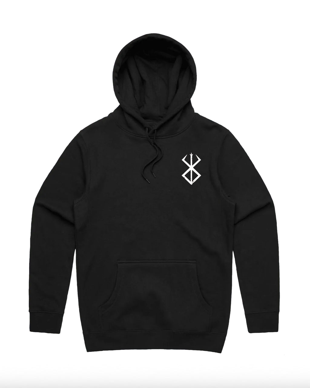 BERSERK （BRAND OF SACRIFICE) - OVERSIZED HOODIE