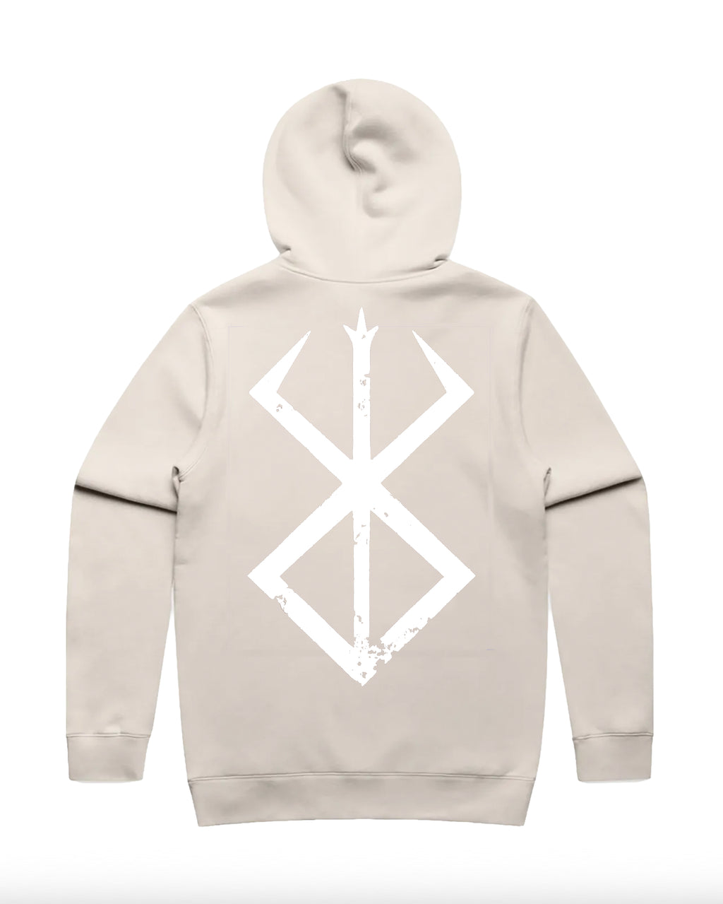 BERSERK （BRAND OF SACRIFICE) - OVERSIZED HOODIE