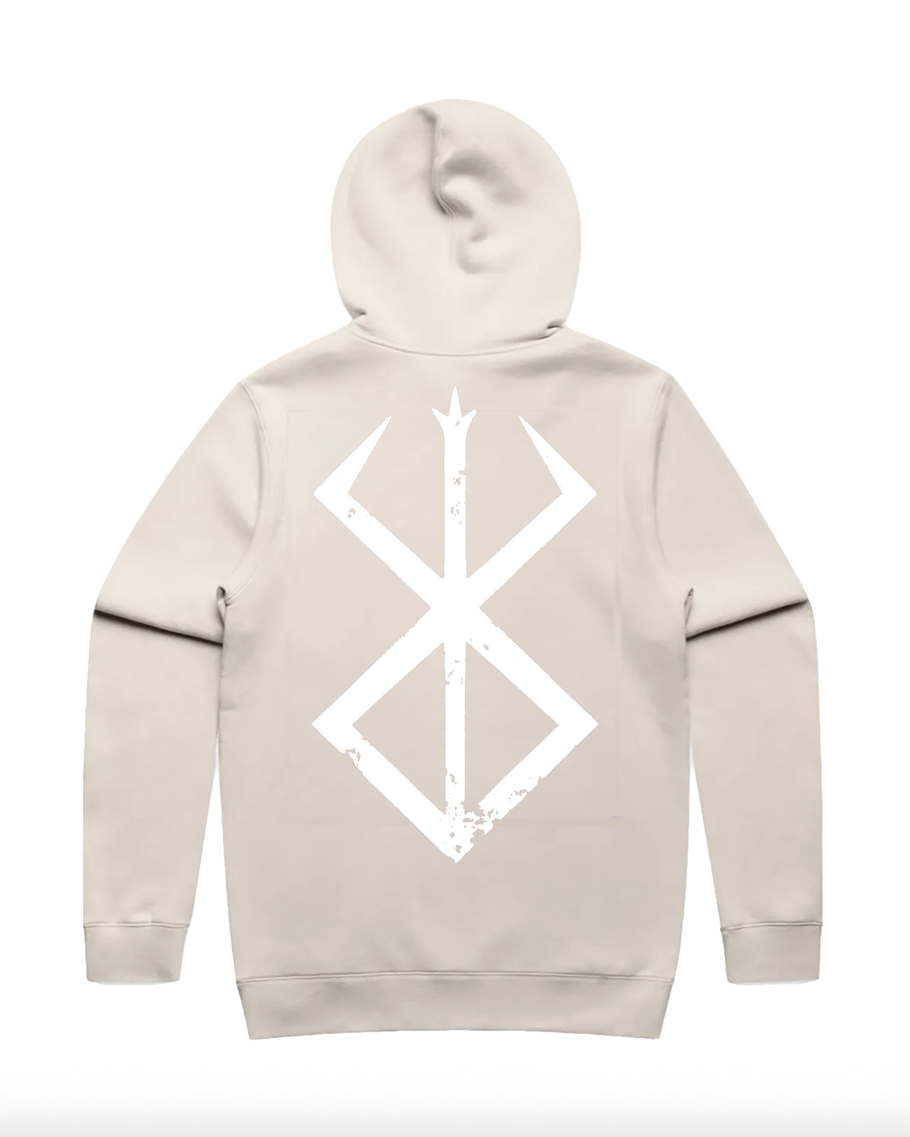 BERSERK （BRAND OF SACRIFICE) - OVERSIZED HOODIE