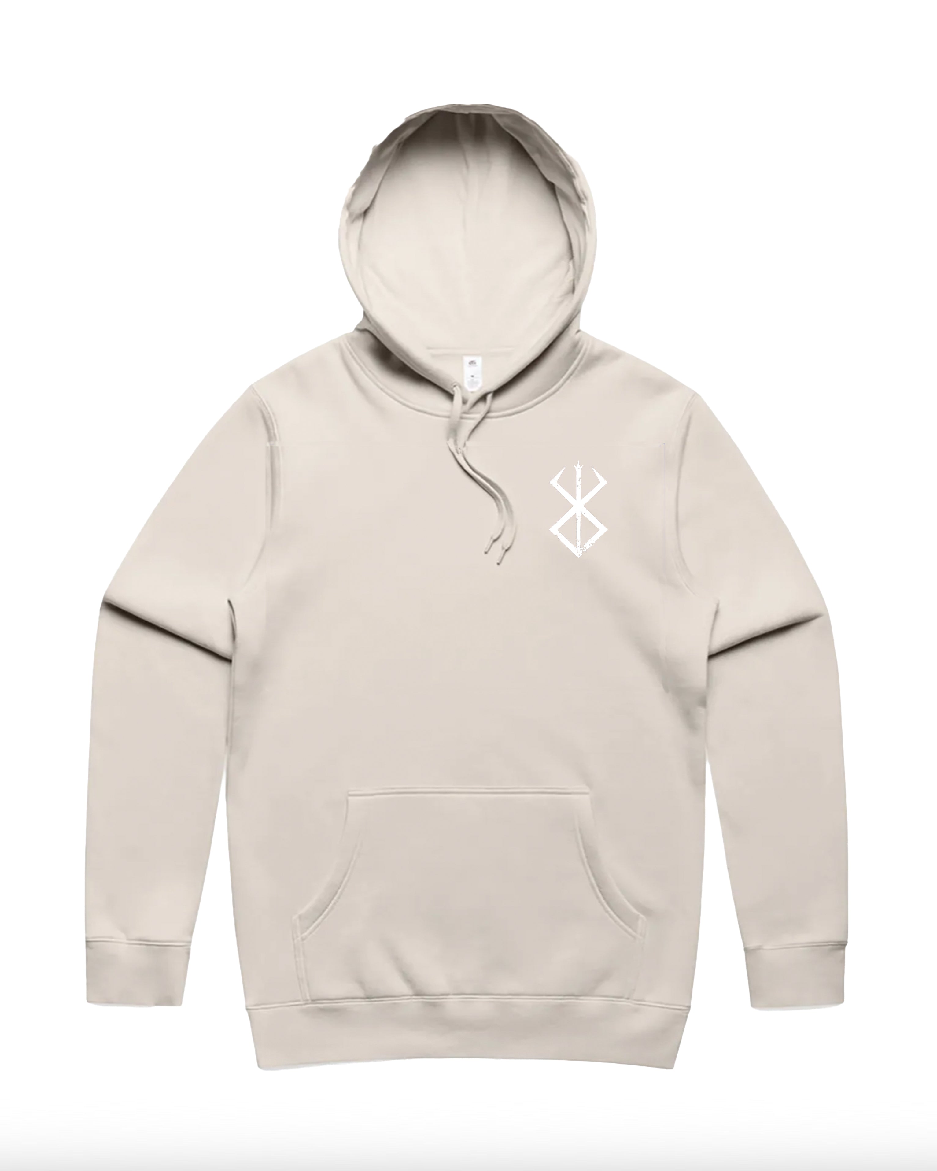 BERSERK （BRAND OF SACRIFICE) - OVERSIZED HOODIE