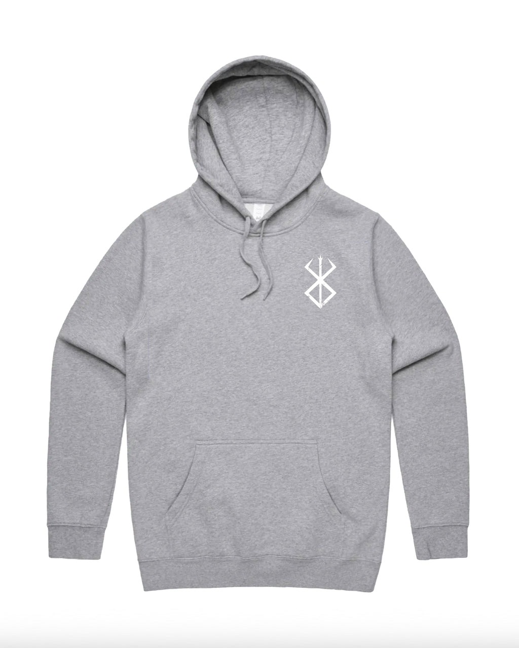 BERSERK （BRAND OF SACRIFICE) - OVERSIZED HOODIE