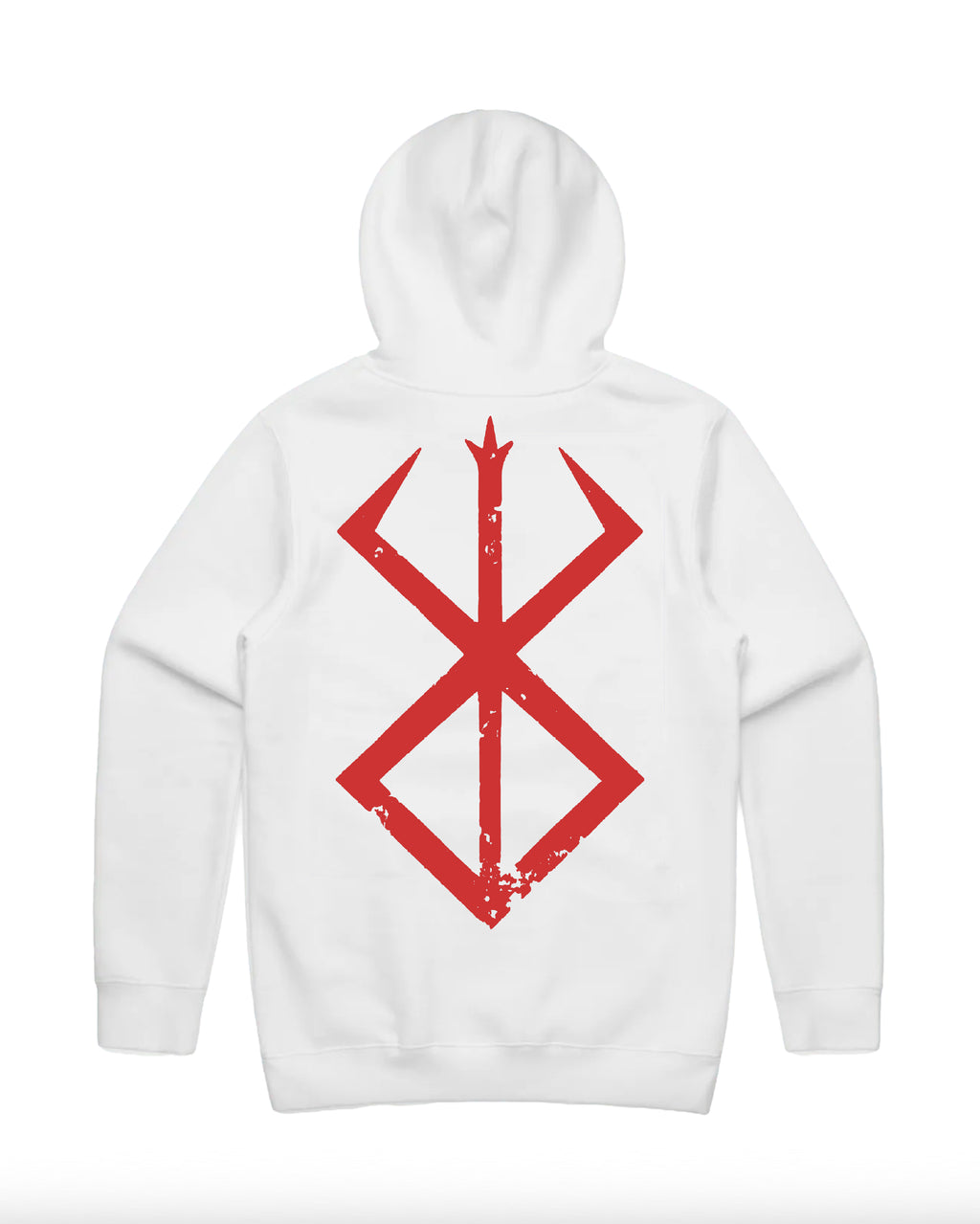 BERSERK （BRAND OF SACRIFICE) - OVERSIZED HOODIE