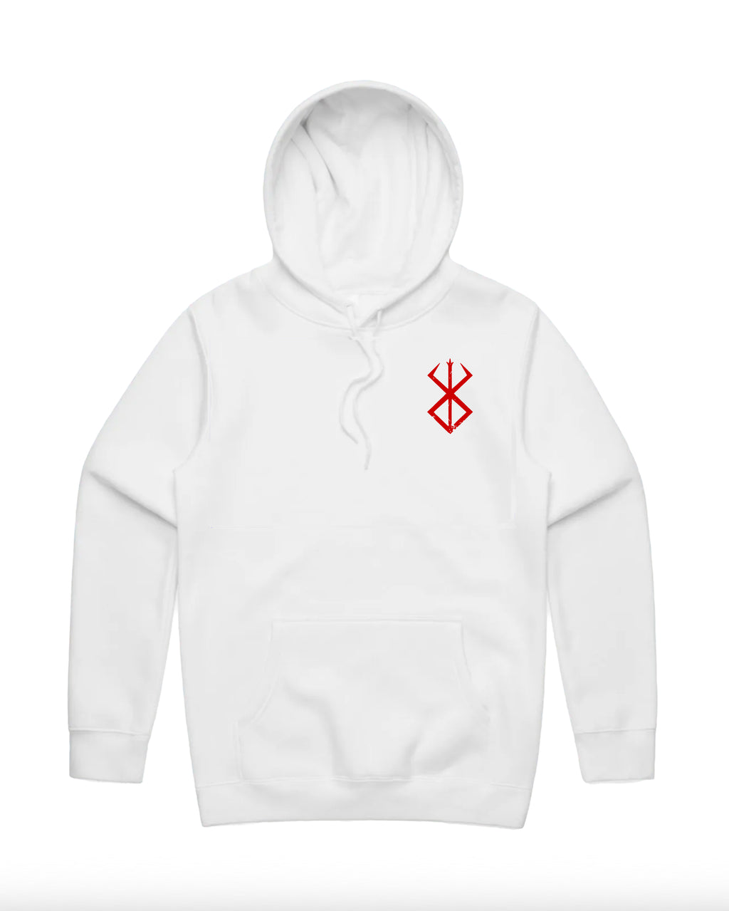 BERSERK （BRAND OF SACRIFICE) - OVERSIZED HOODIE