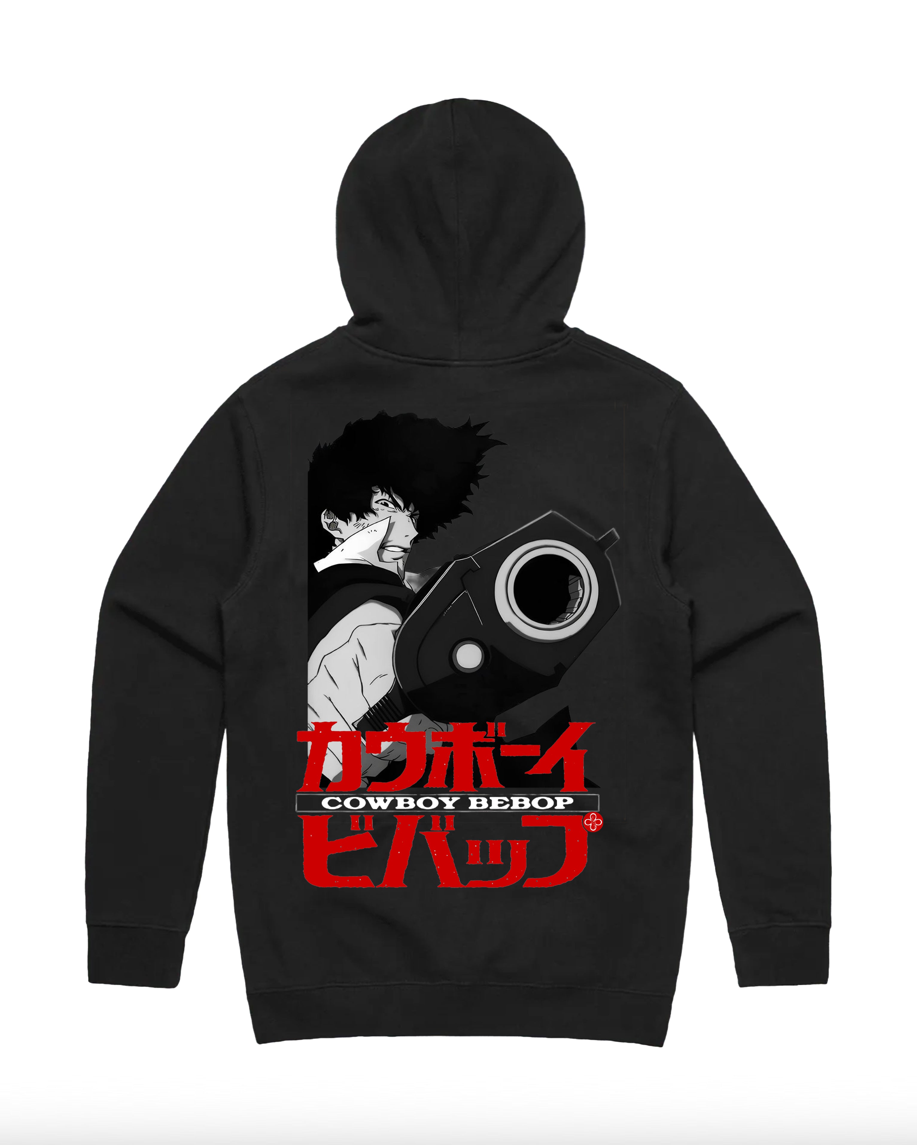 COWBOY BEBOP - OVERSIZED HOODIE
