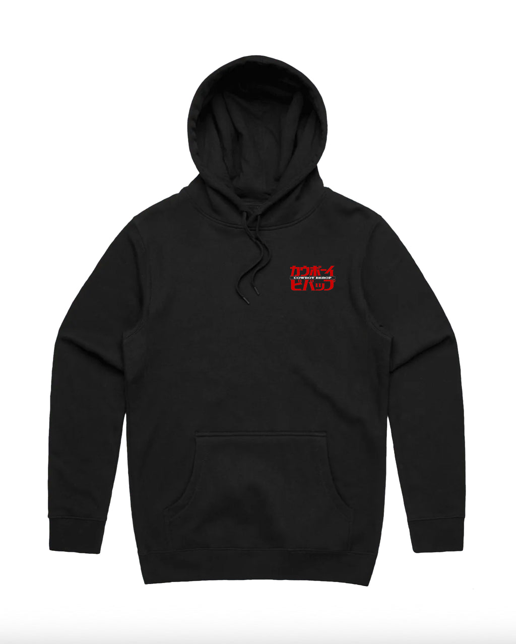 COWBOY BEBOP - OVERSIZED HOODIE
