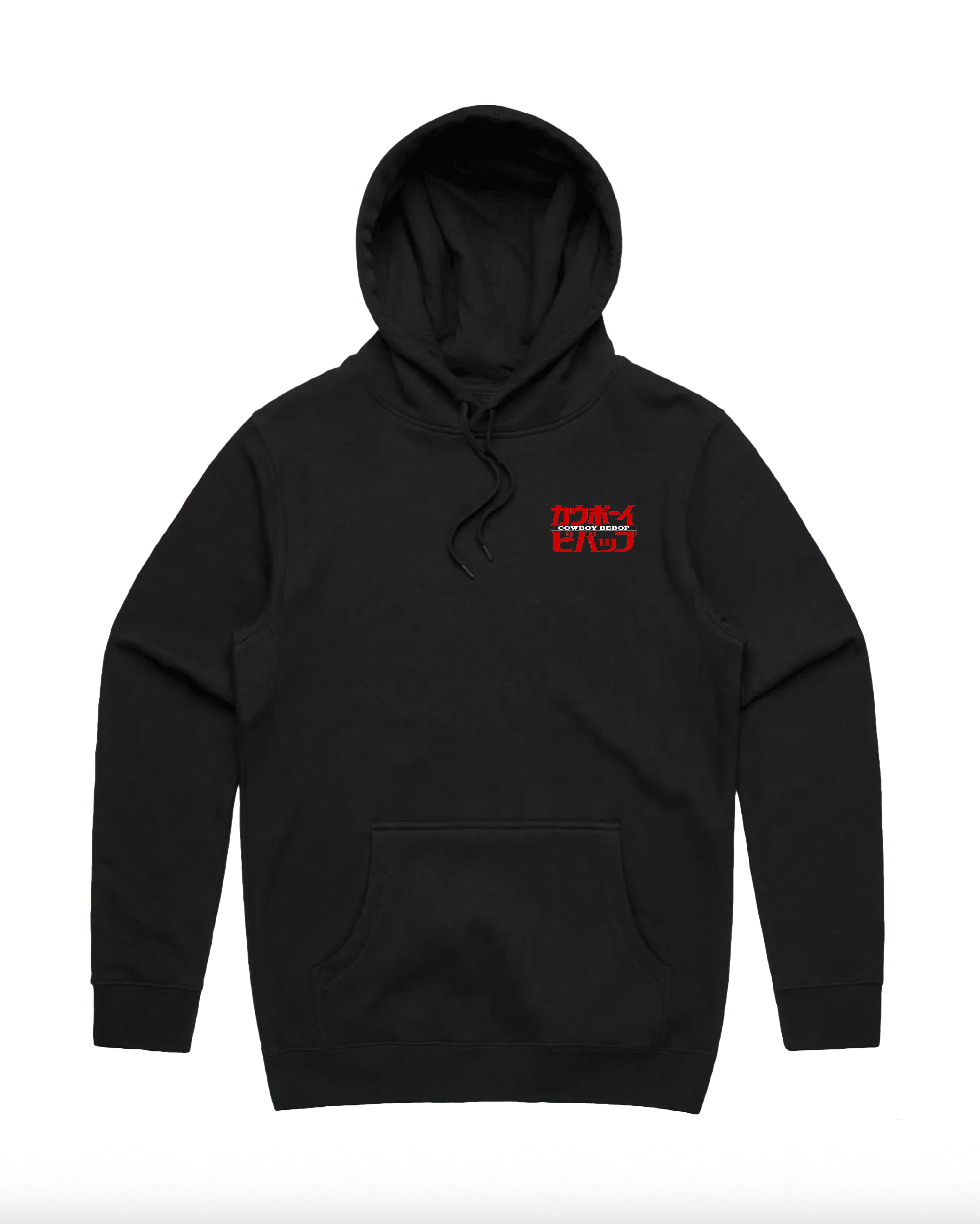 COWBOY BEBOP - OVERSIZED HOODIE