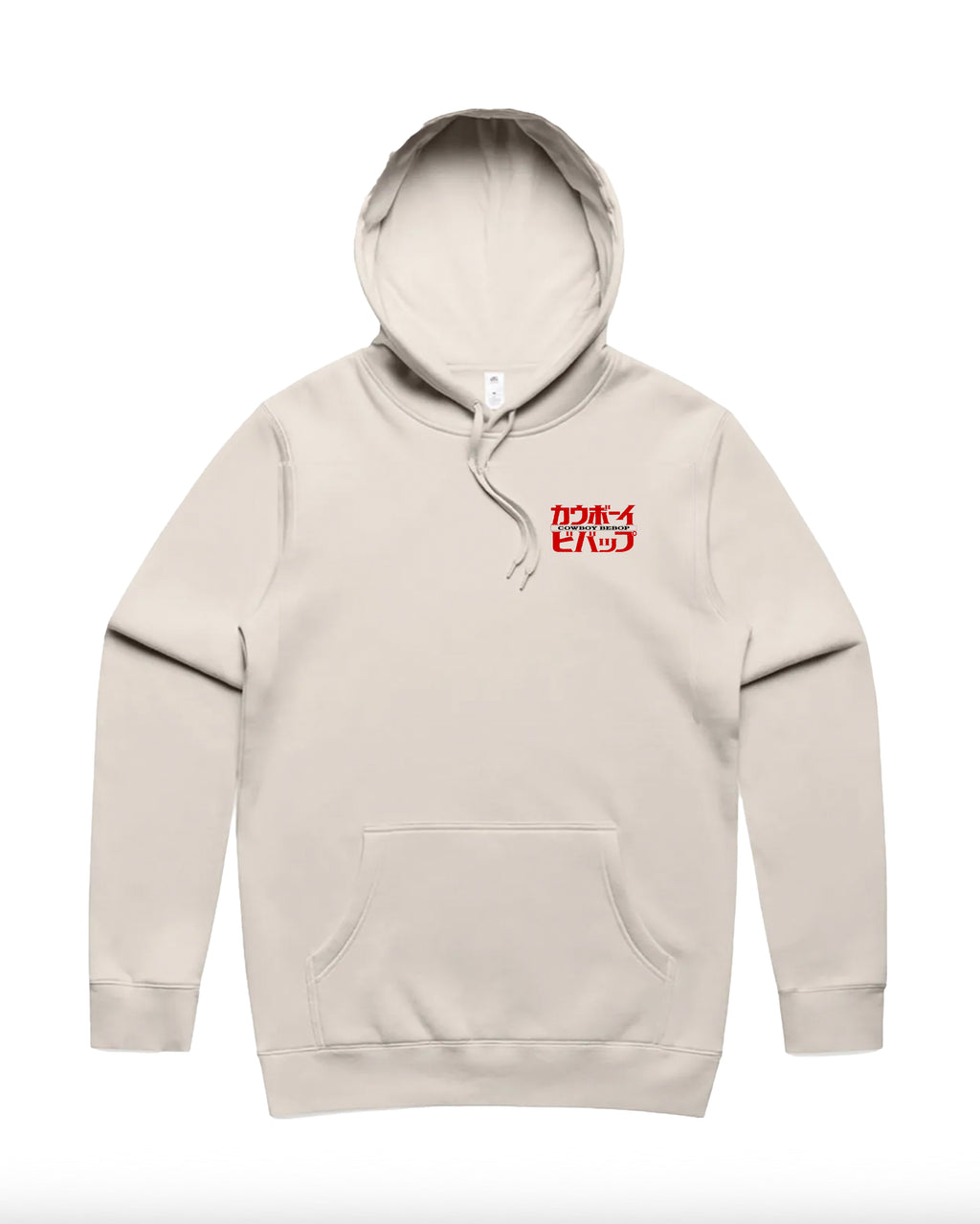 COWBOY BEBOP - OVERSIZED HOODIE