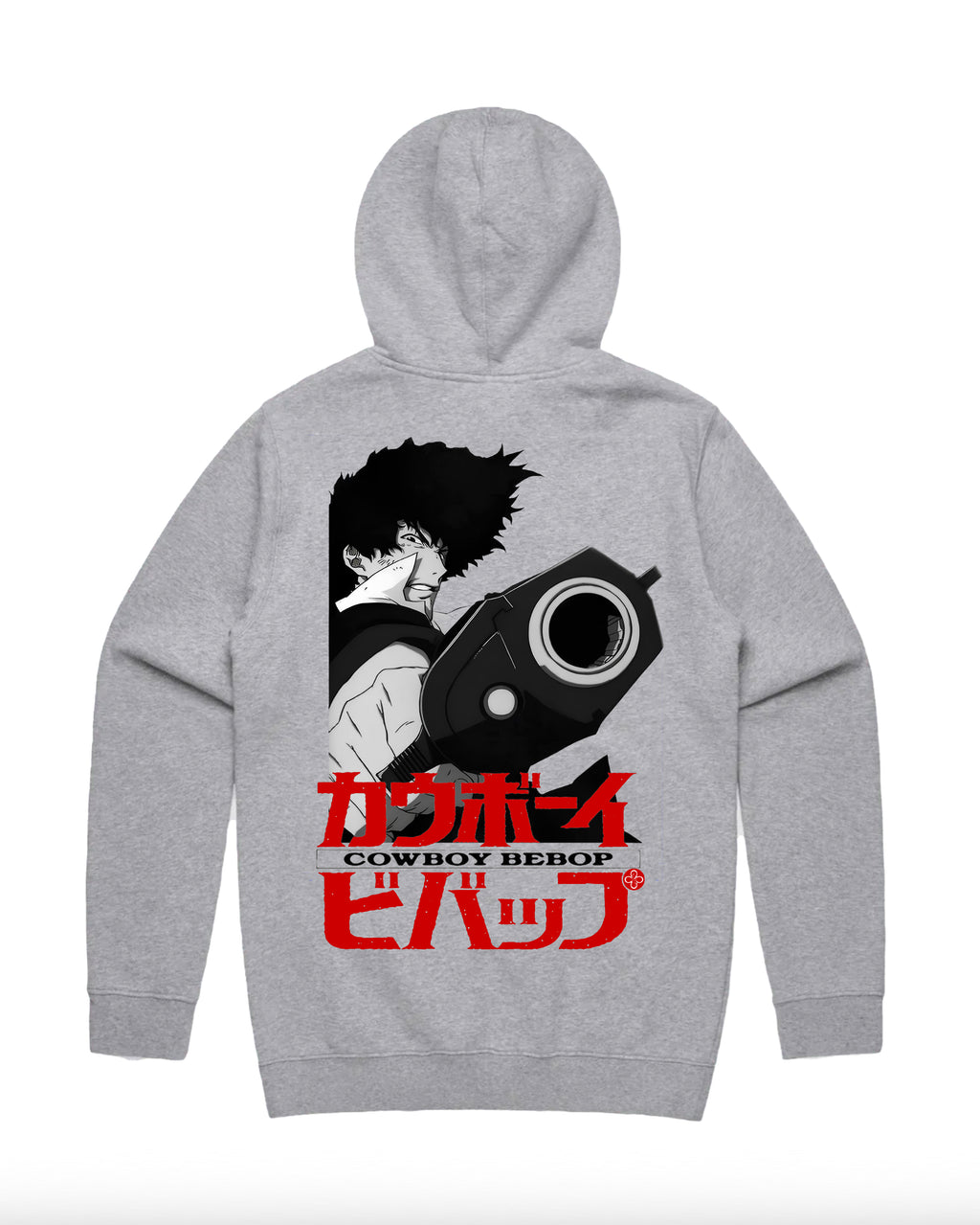 COWBOY BEBOP - OVERSIZED HOODIE