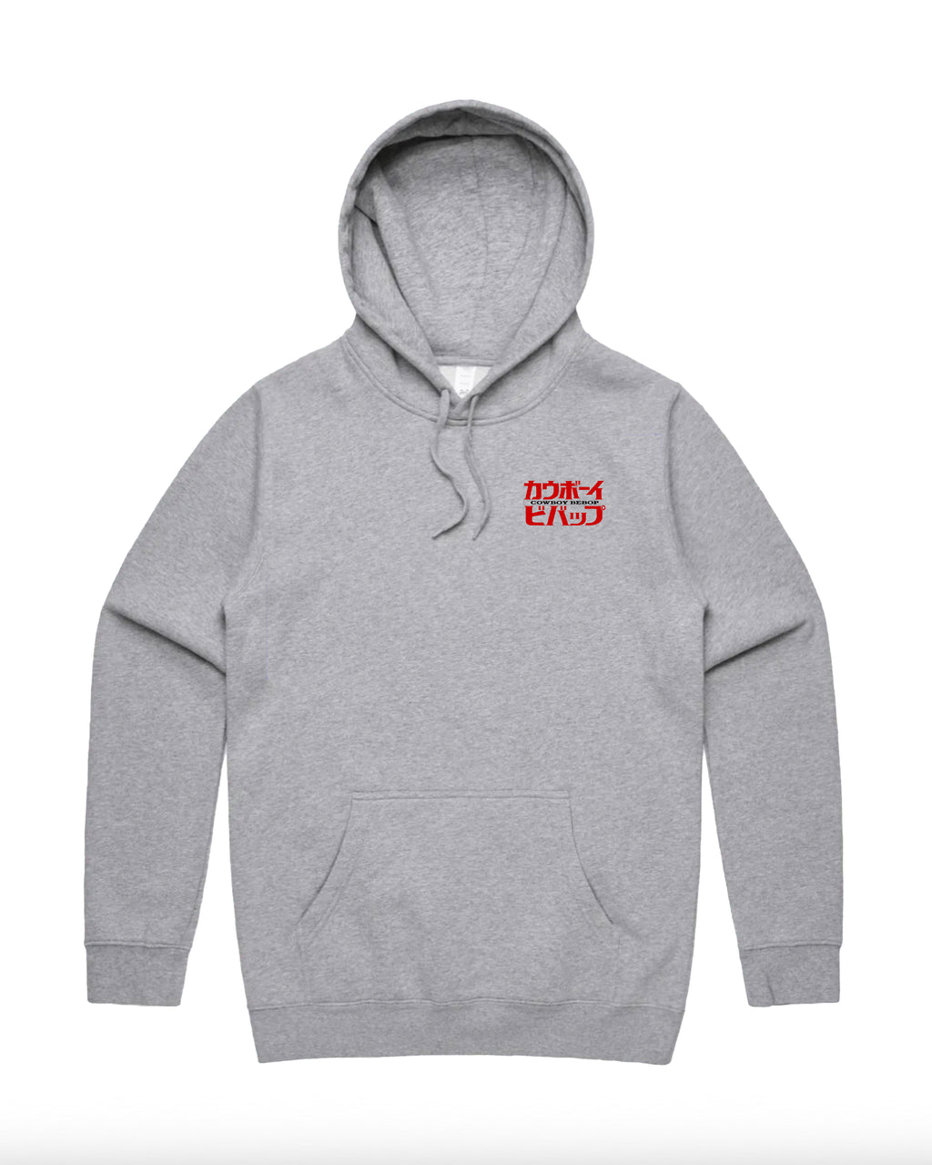 COWBOY BEBOP - OVERSIZED HOODIE