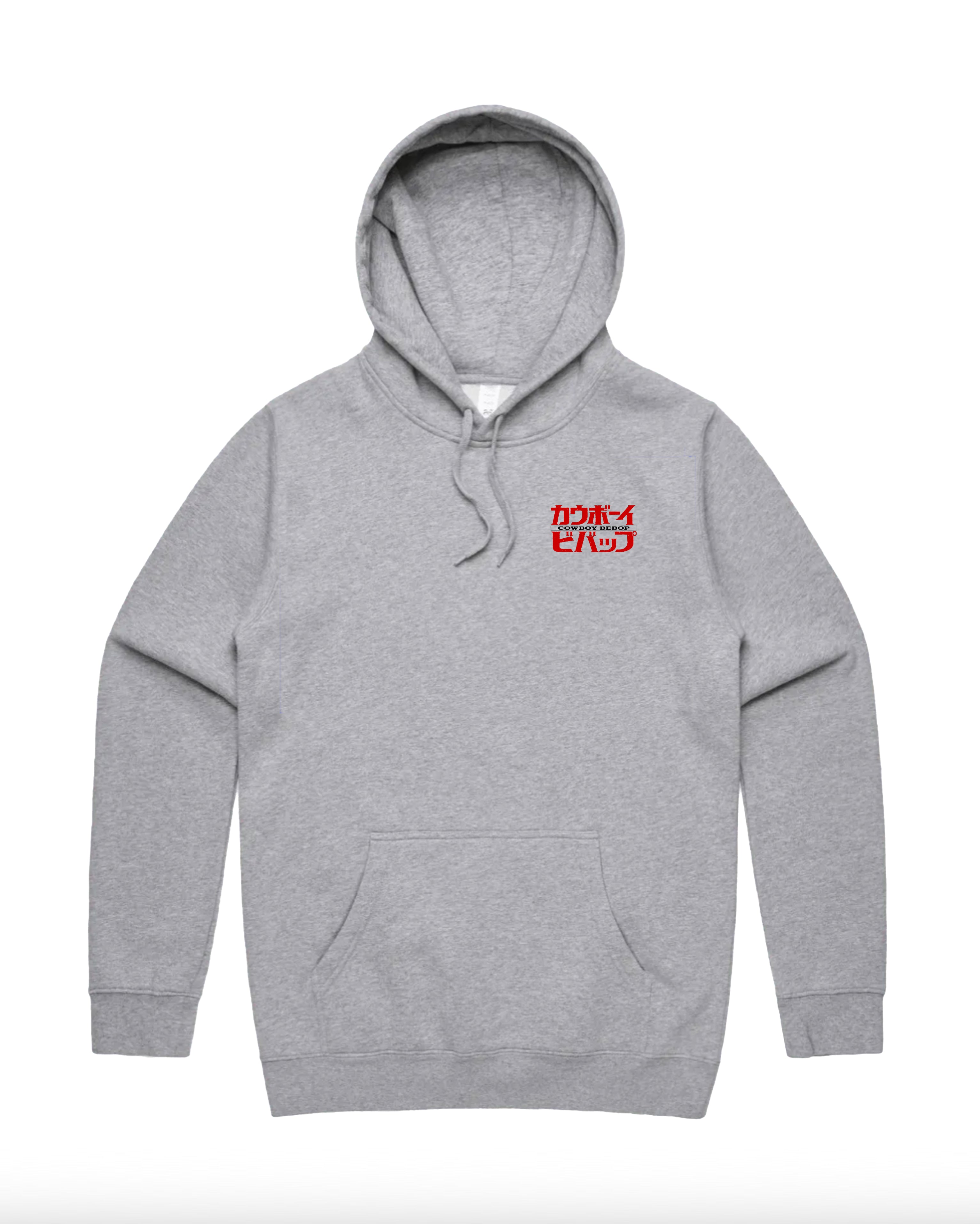 COWBOY BEBOP - OVERSIZED HOODIE