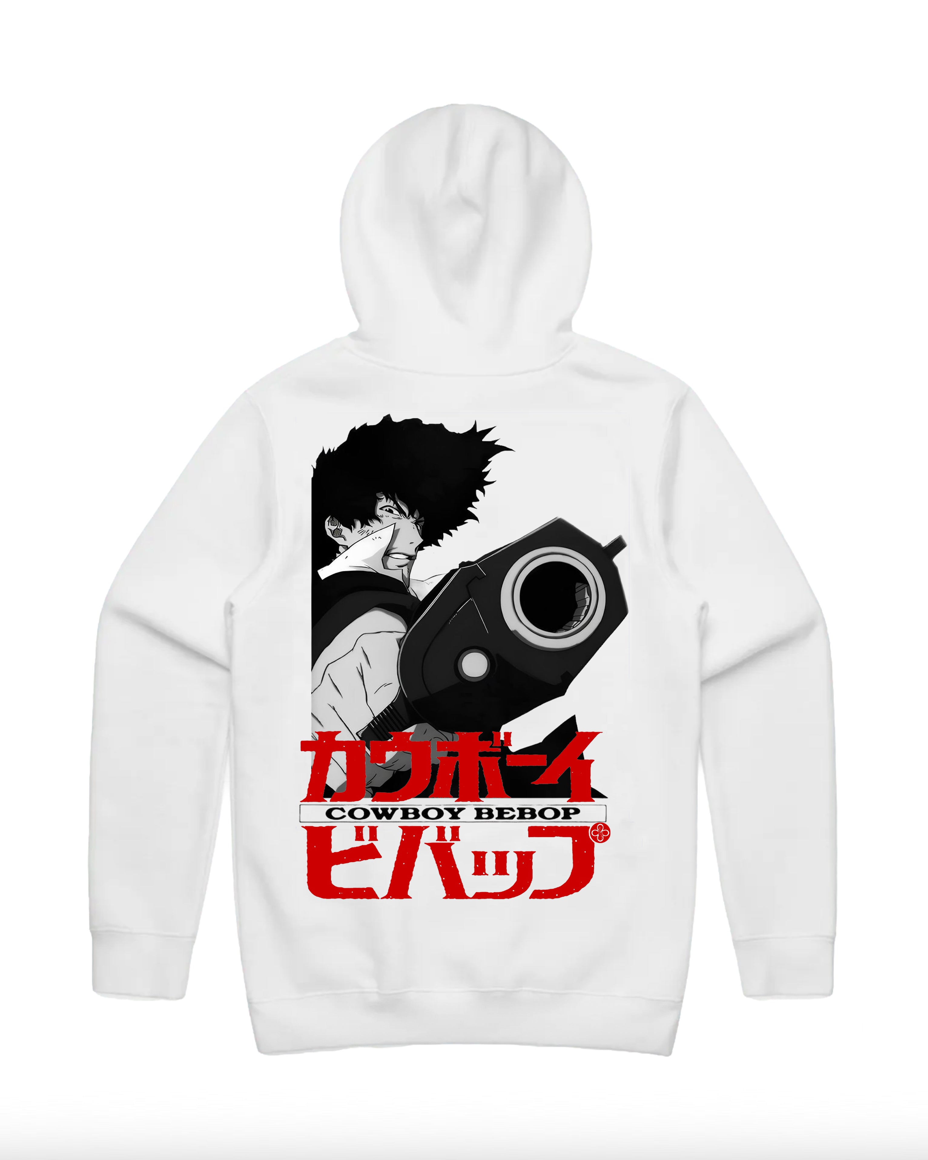 COWBOY BEBOP - OVERSIZED HOODIE