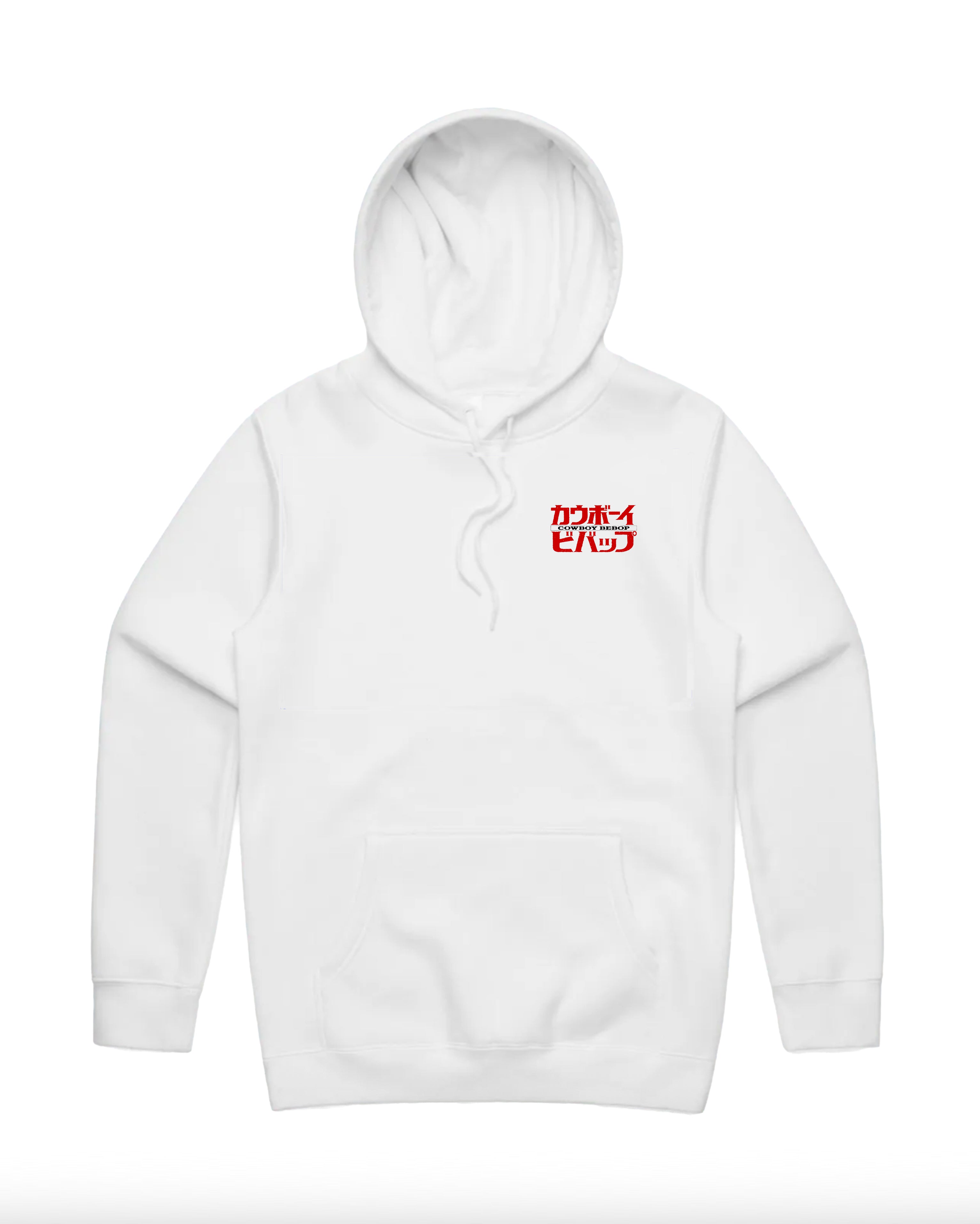 COWBOY BEBOP - OVERSIZED HOODIE