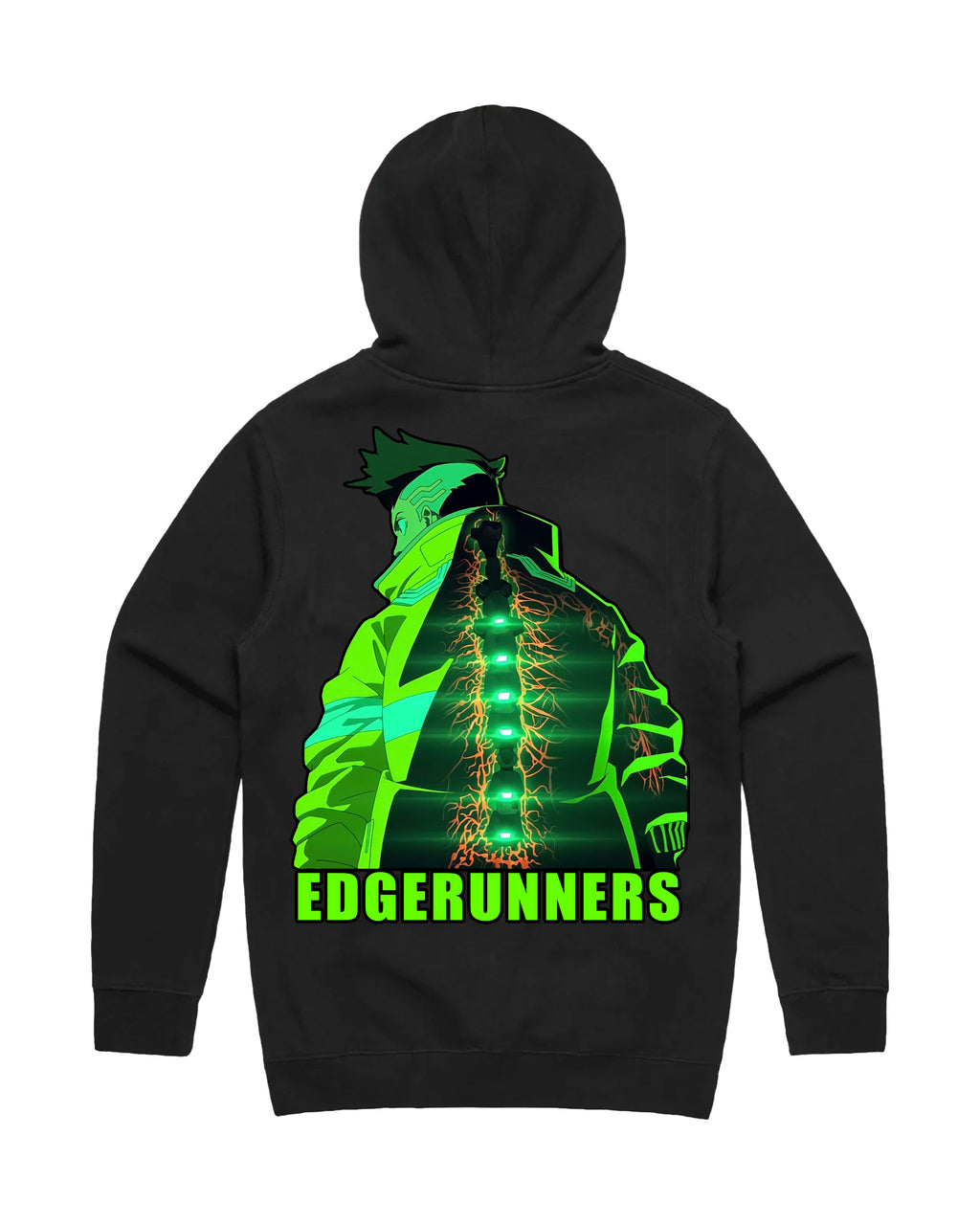 EDGERUNNERS - OVERSIZED SWEATSHIRT