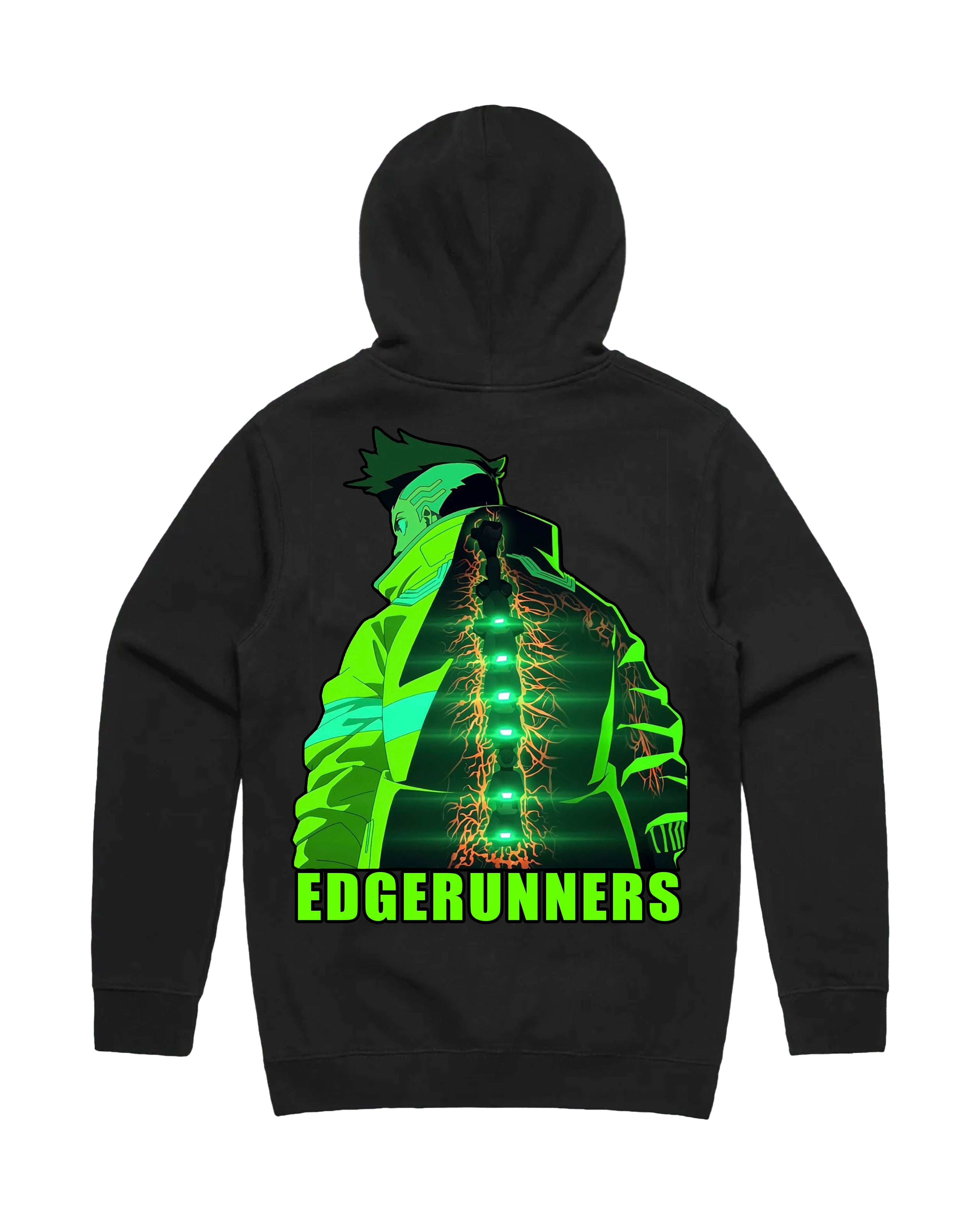 EDGERUNNERS - OVERSIZED SWEATSHIRT