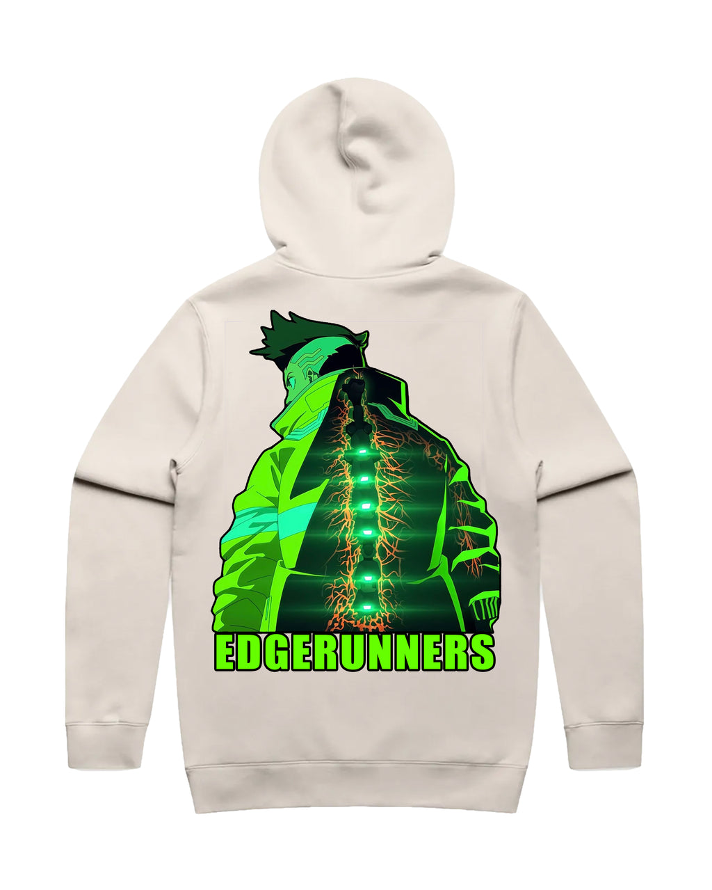 EDGERUNNERS - OVERSIZED SWEATSHIRT
