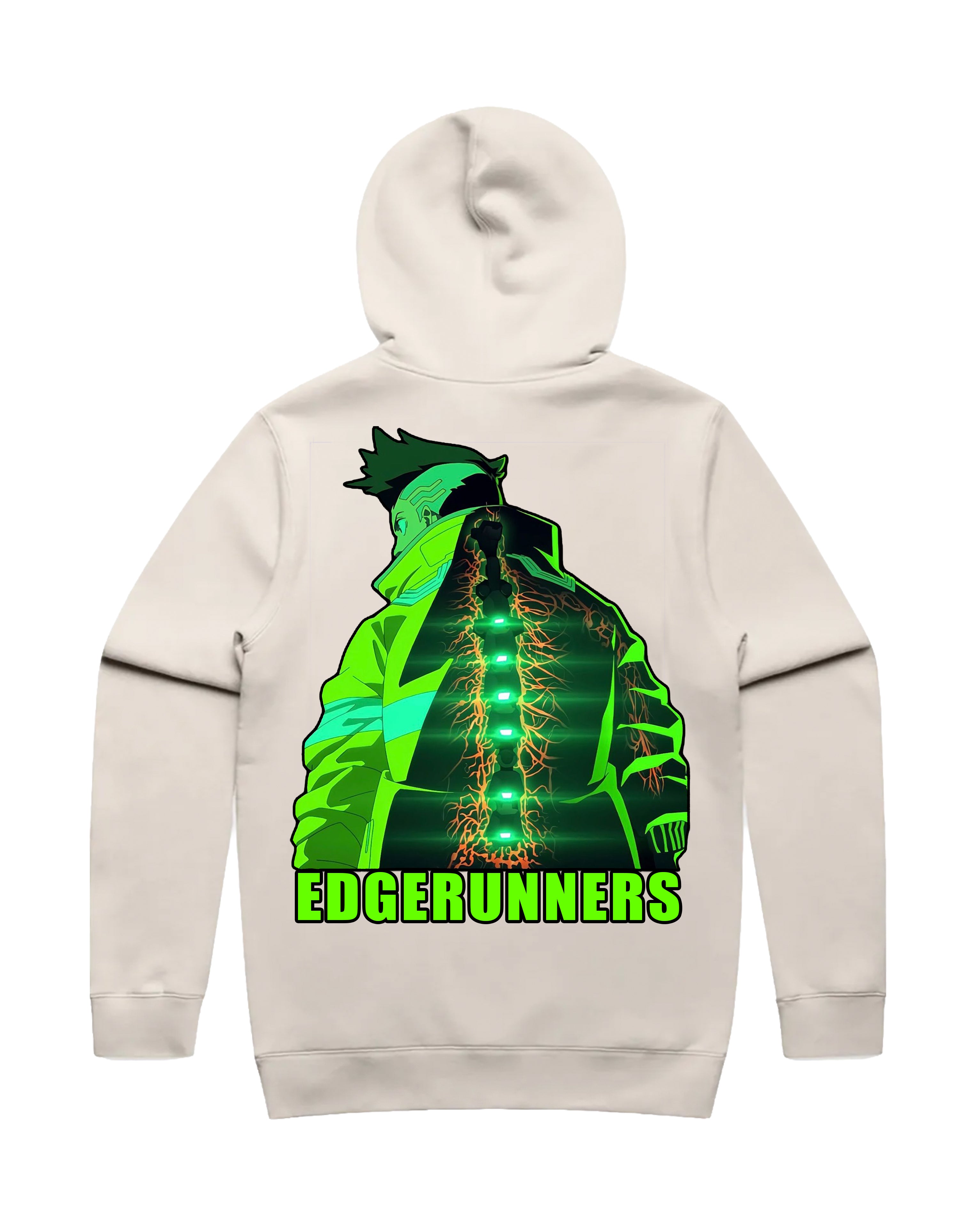 EDGERUNNERS - OVERSIZED SWEATSHIRT