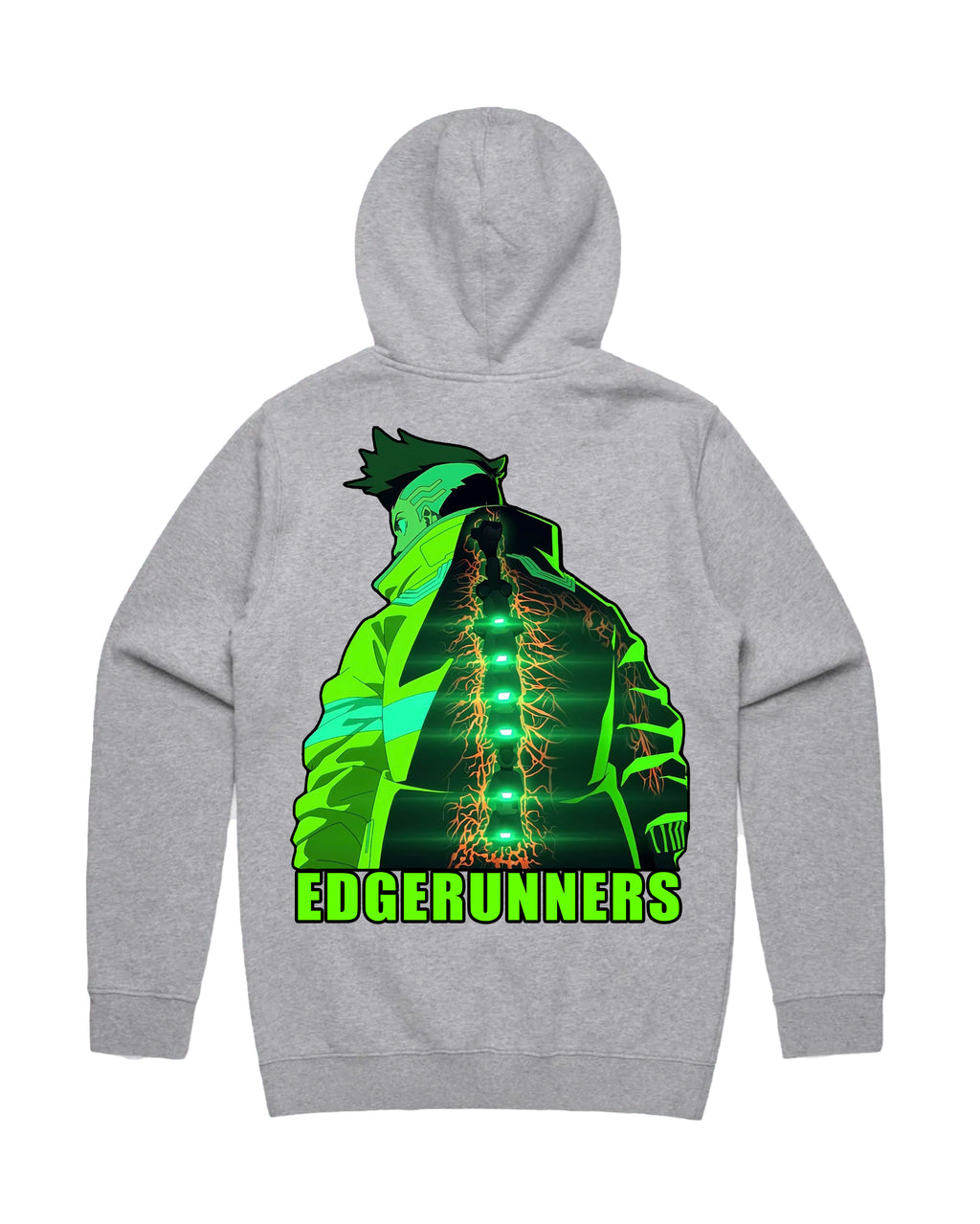 EDGERUNNERS - OVERSIZED SWEATSHIRT