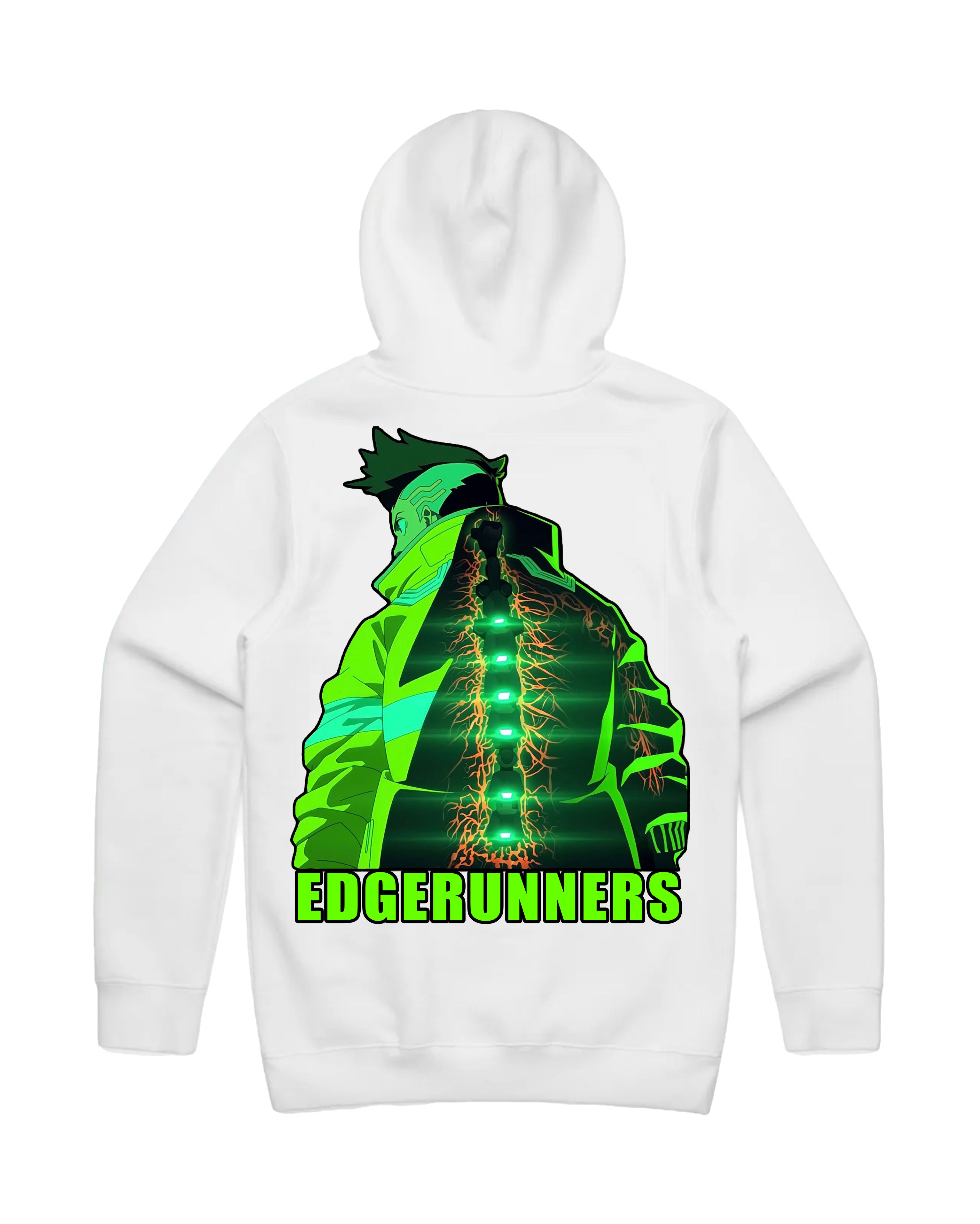 EDGERUNNERS - OVERSIZED SWEATSHIRT