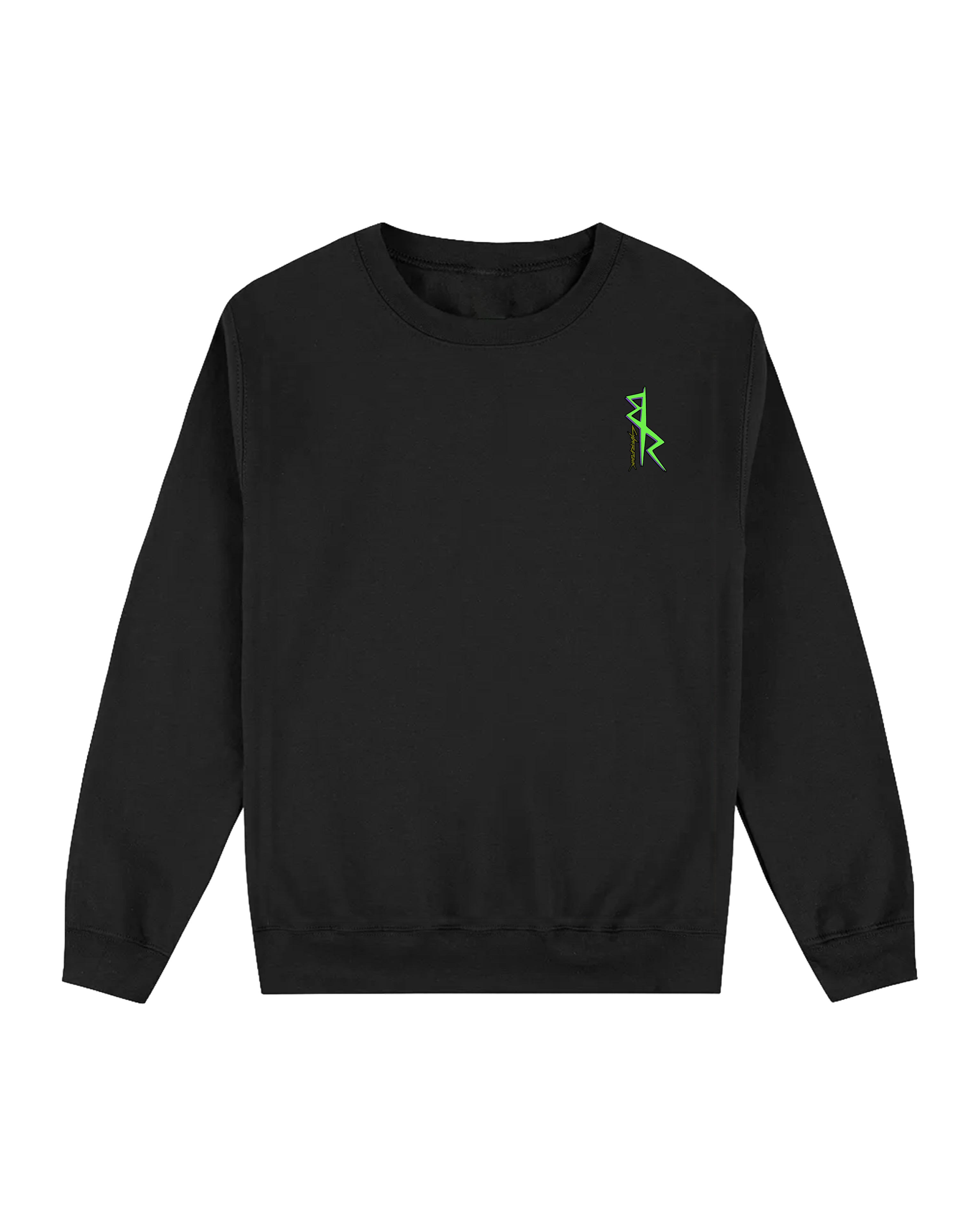 EDGERUNNERS - OVERSIZED SWEATSHIRT