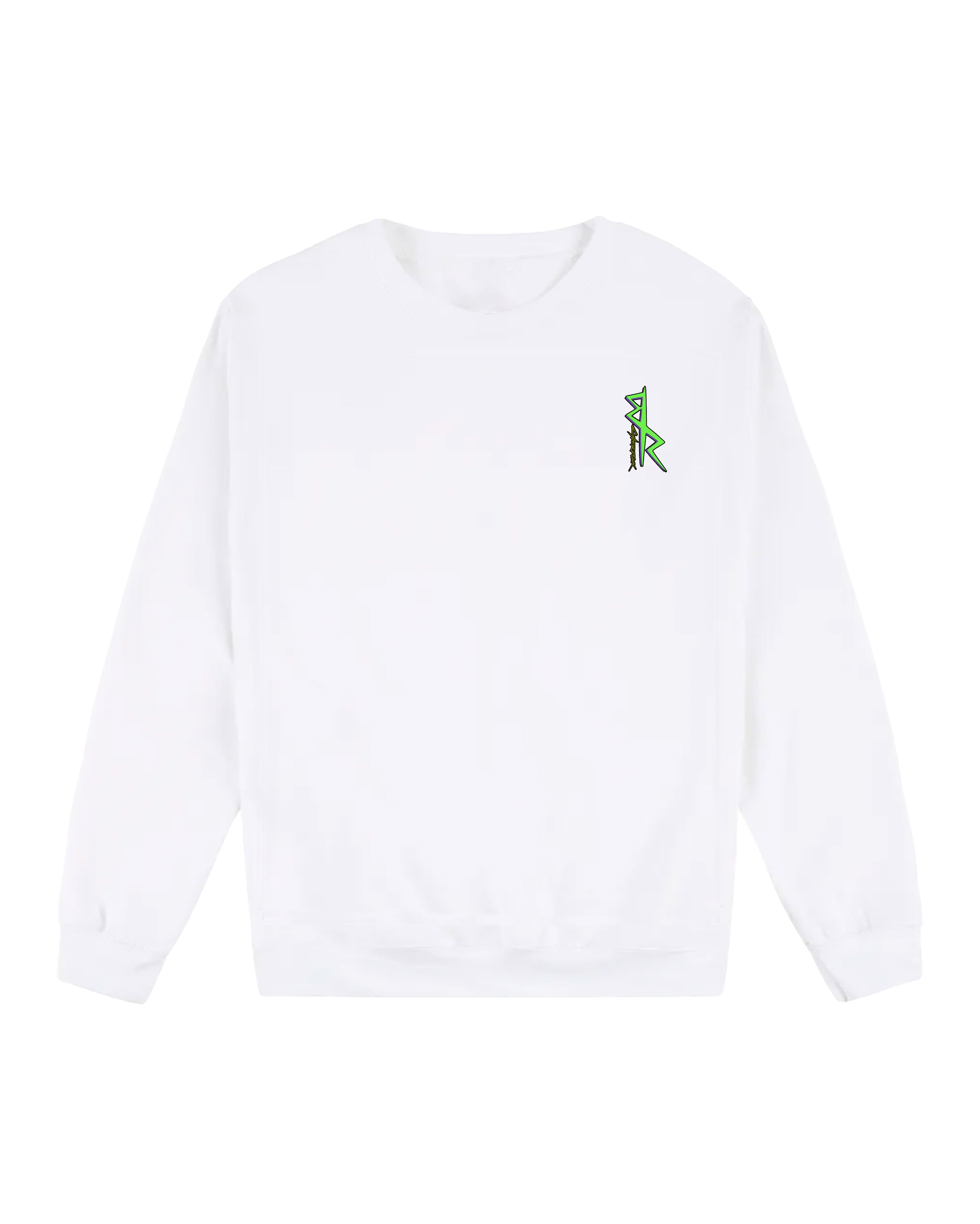 EDGERUNNERS - OVERSIZED SWEATSHIRT