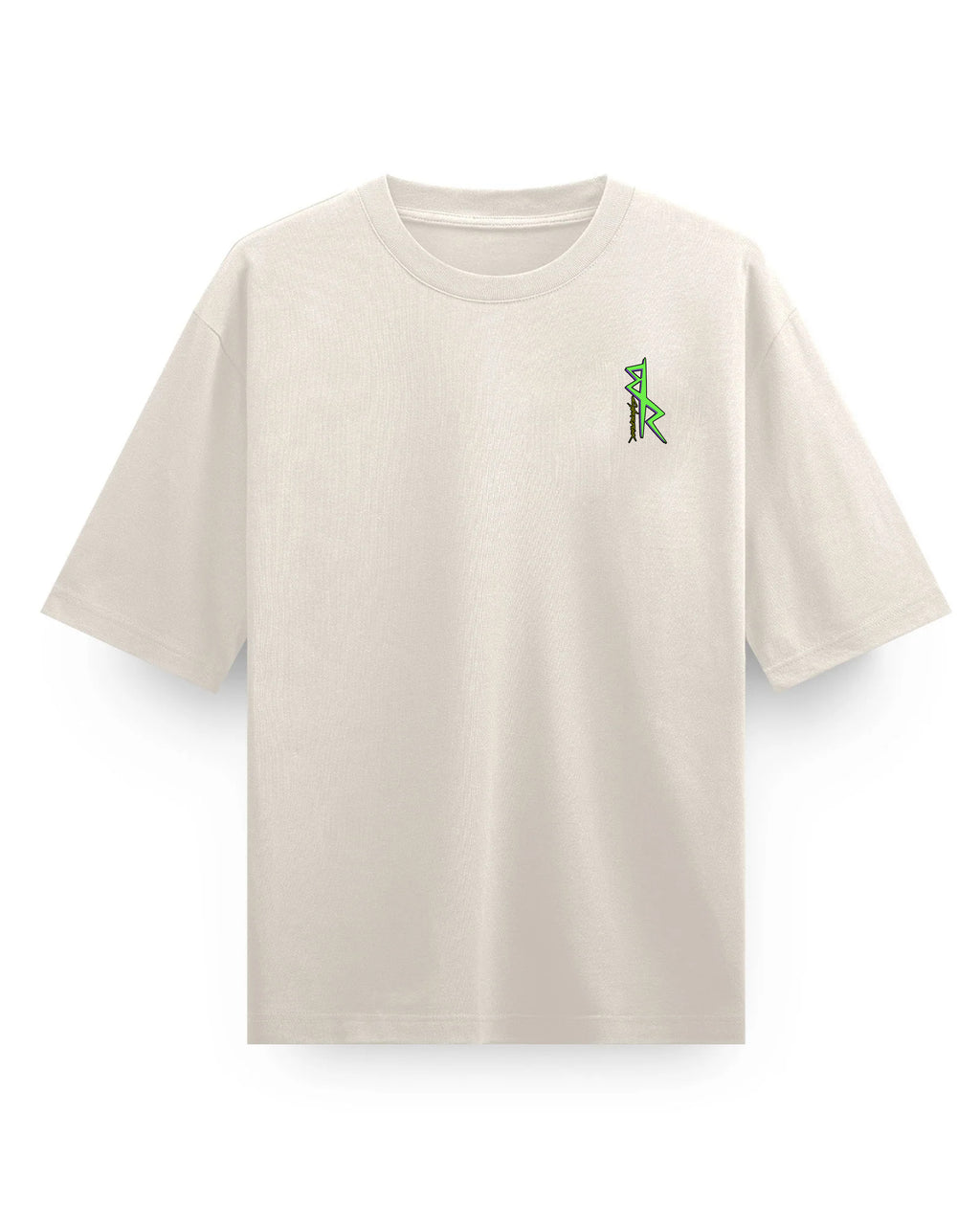 EDGERUNNERS - OVERSIZED HEAVY TEE