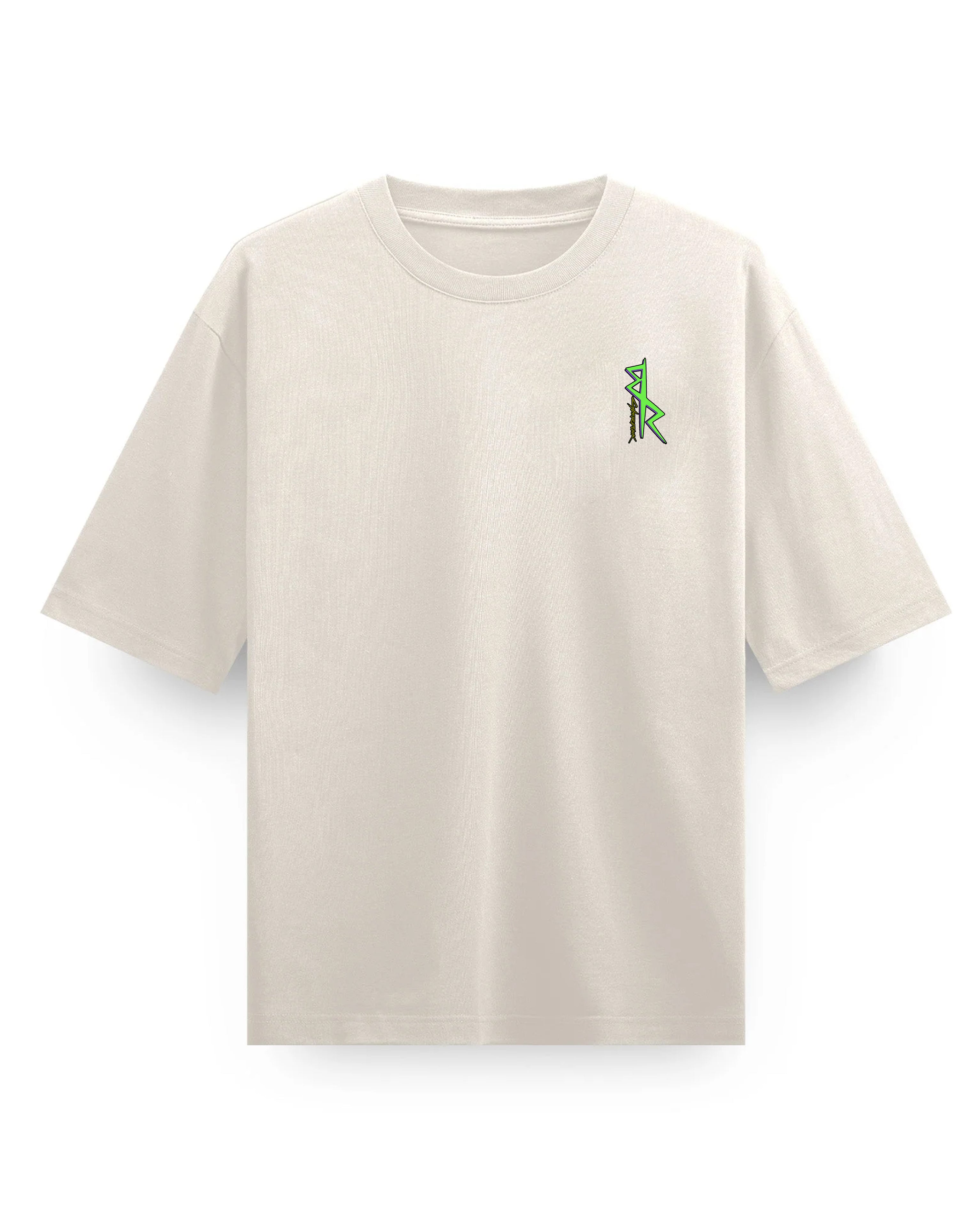 EDGERUNNERS - OVERSIZED HEAVY TEE