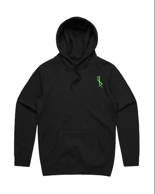 CYBERPNK - OVERSIZED HOODIE