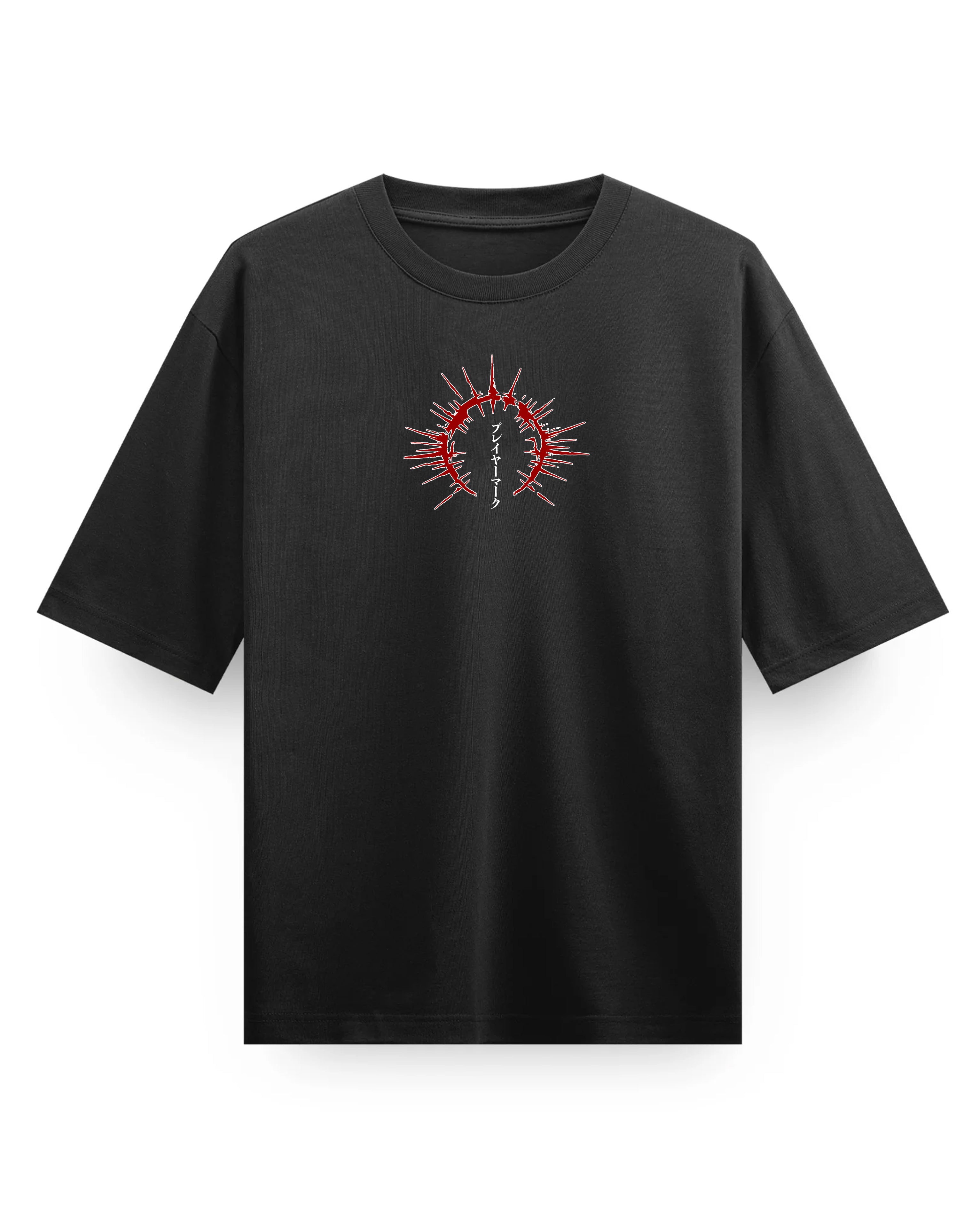 JUJUTSU KAISEN (CULLING GAME)  - HEAVY OVERSIZED TEE