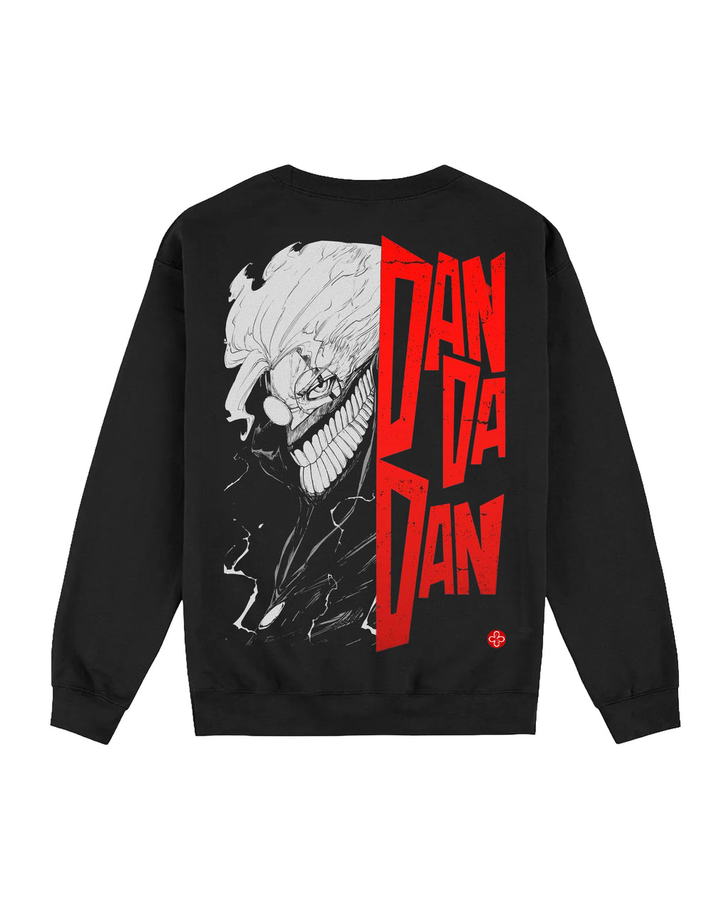 DANDADAN - OVERSIZED SWEATSHIRT