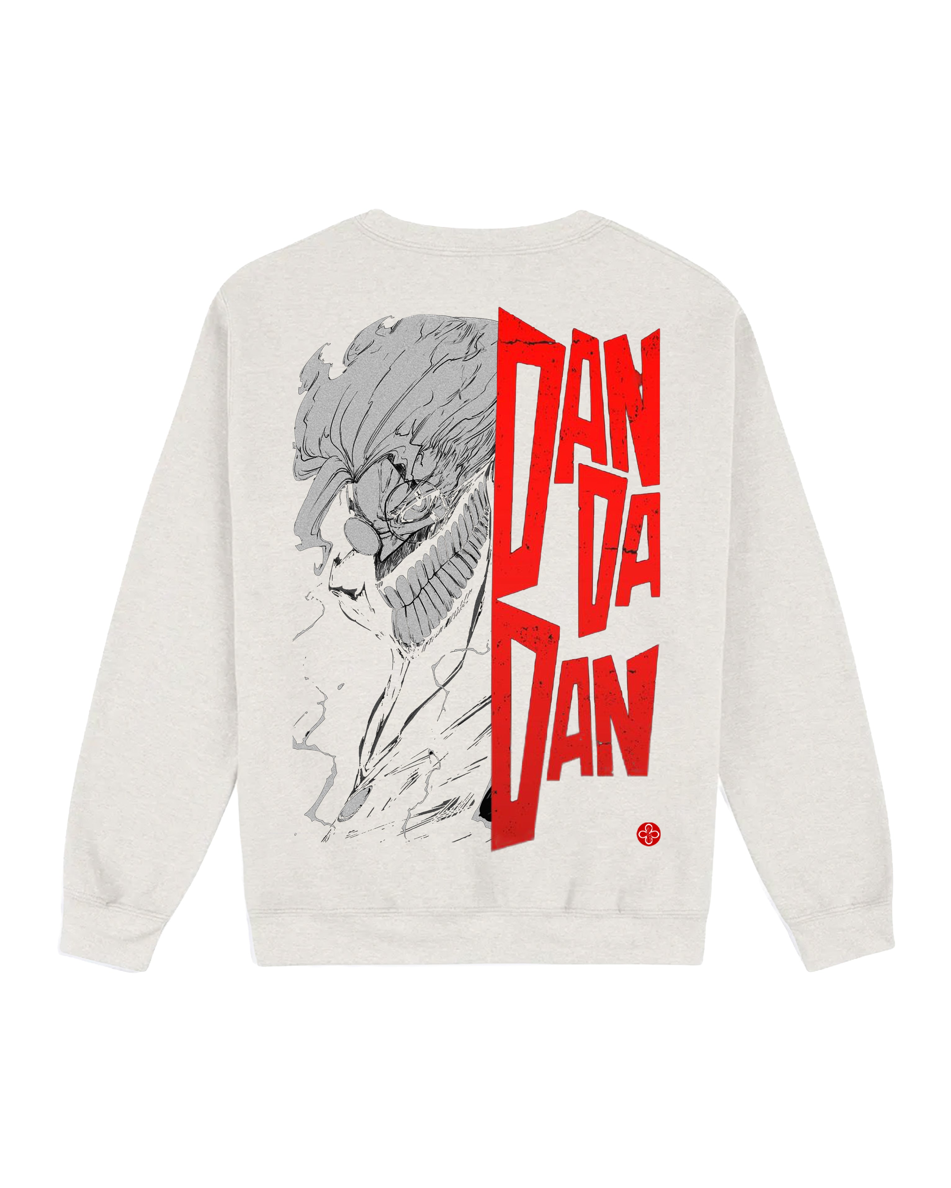 DANDADAN - OVERSIZED SWEATSHIRT