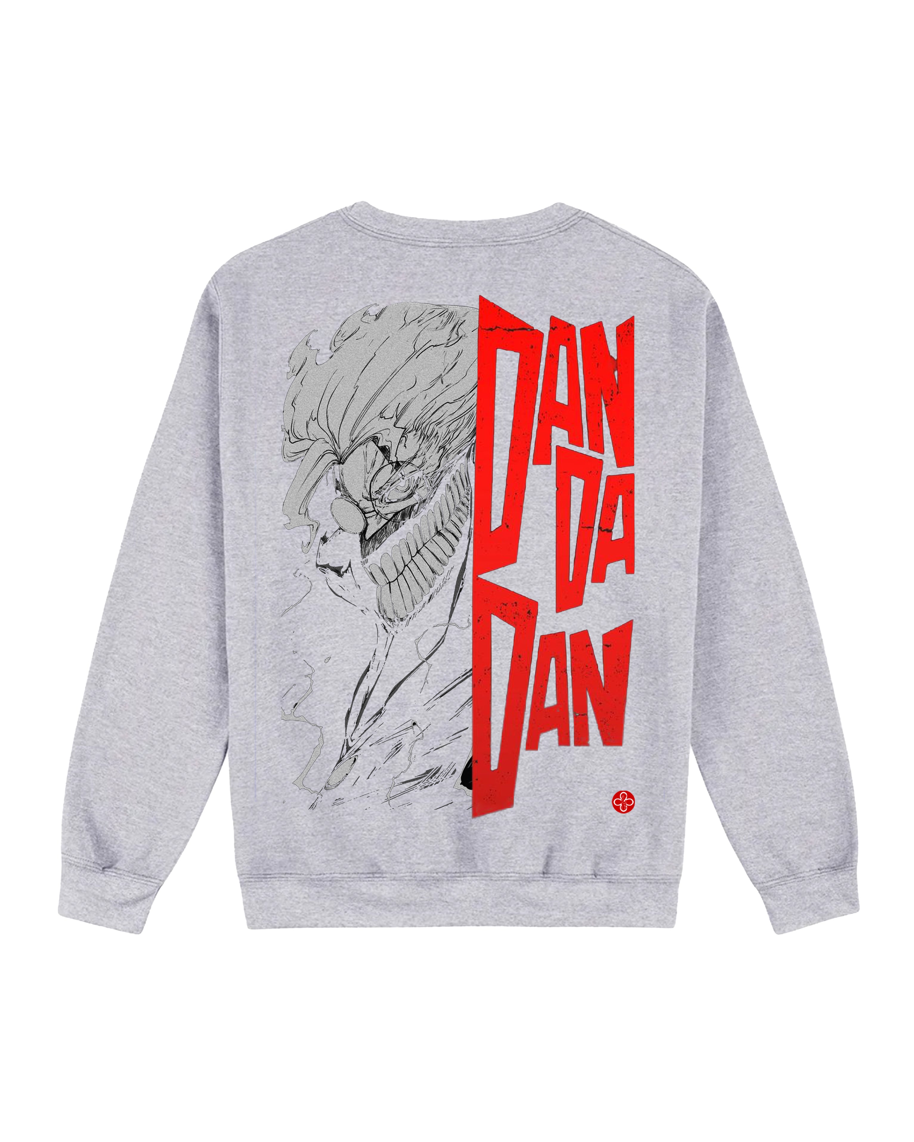 DANDADAN - OVERSIZED SWEATSHIRT