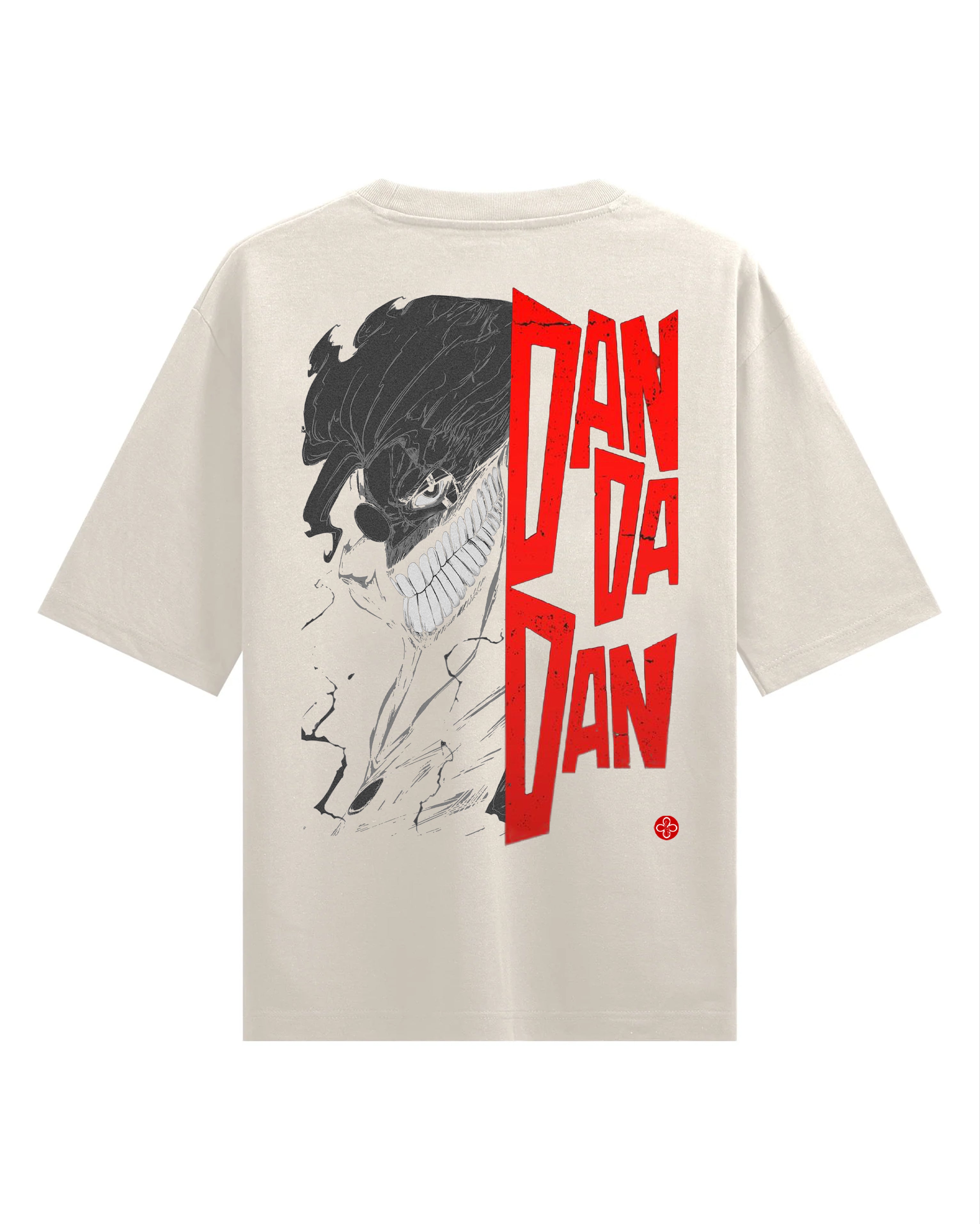 DANDADAN - HEAVY OVERSIZED TEE
