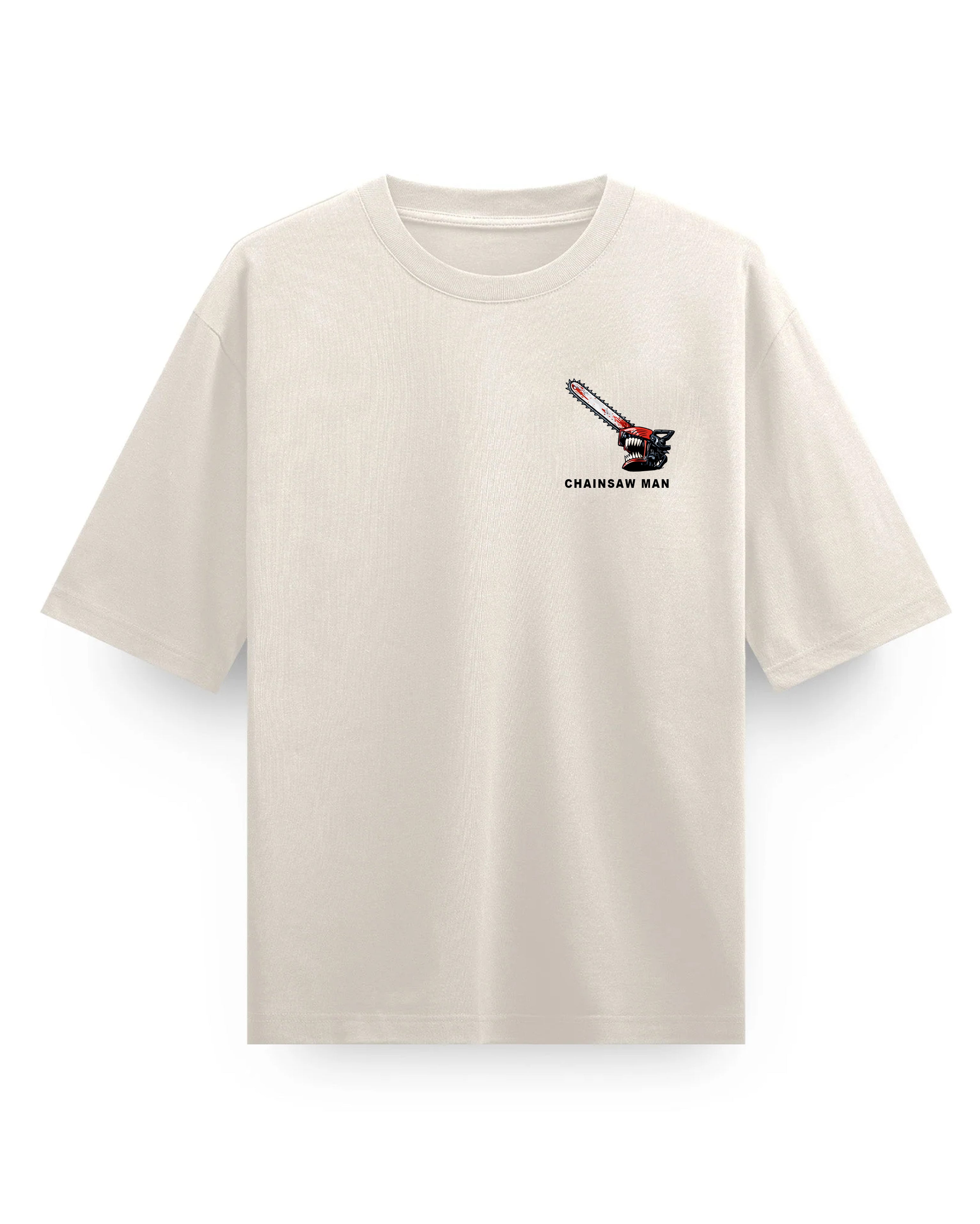 DENJI - HEAVY OVERSIZED TEE