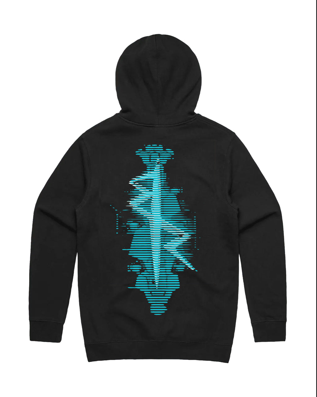 EDGERUNNERS (CYBERPNK ) - OVERSIZED HOODIE