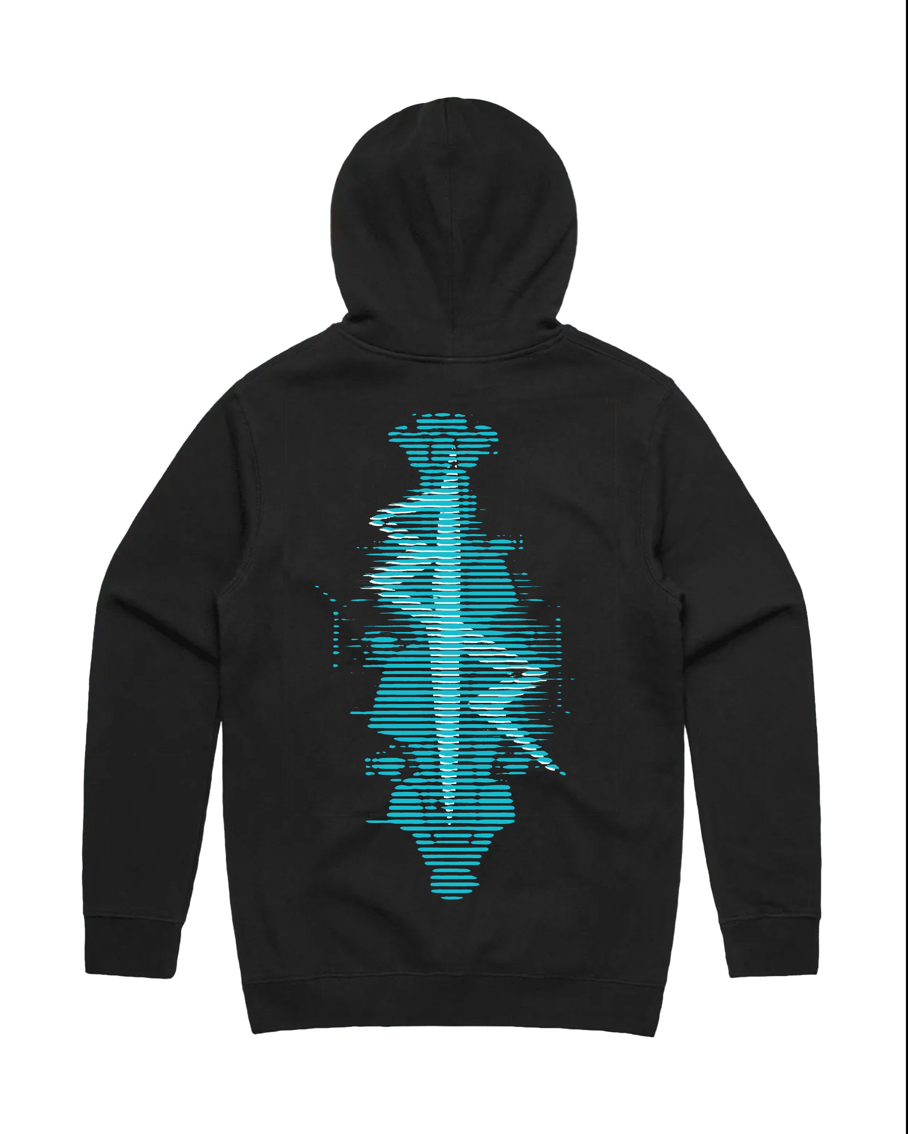 EDGERUNNERS (CYBERPNK ) - OVERSIZED HOODIE