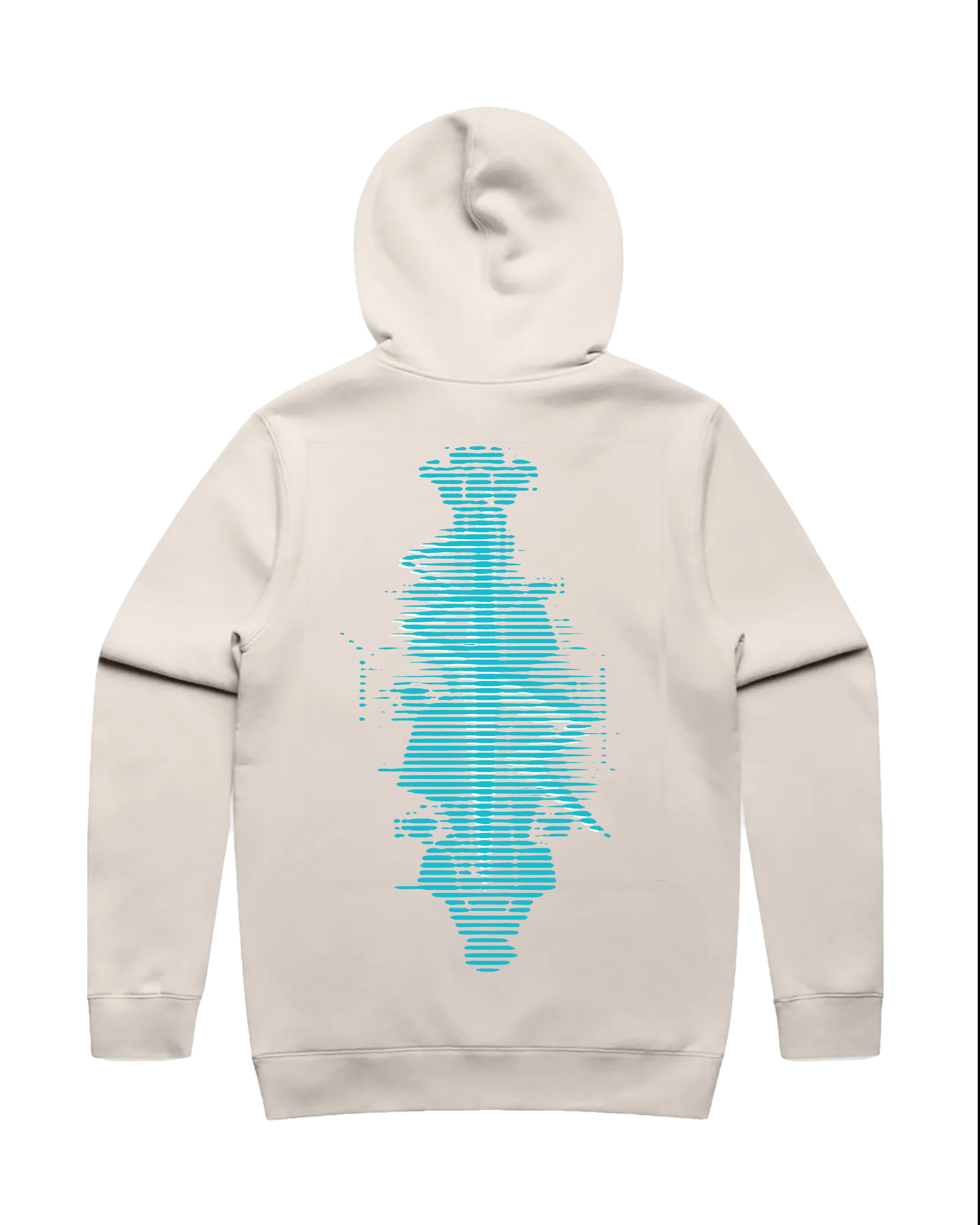 EDGERUNNERS (CYBERPNK ) - OVERSIZED HOODIE