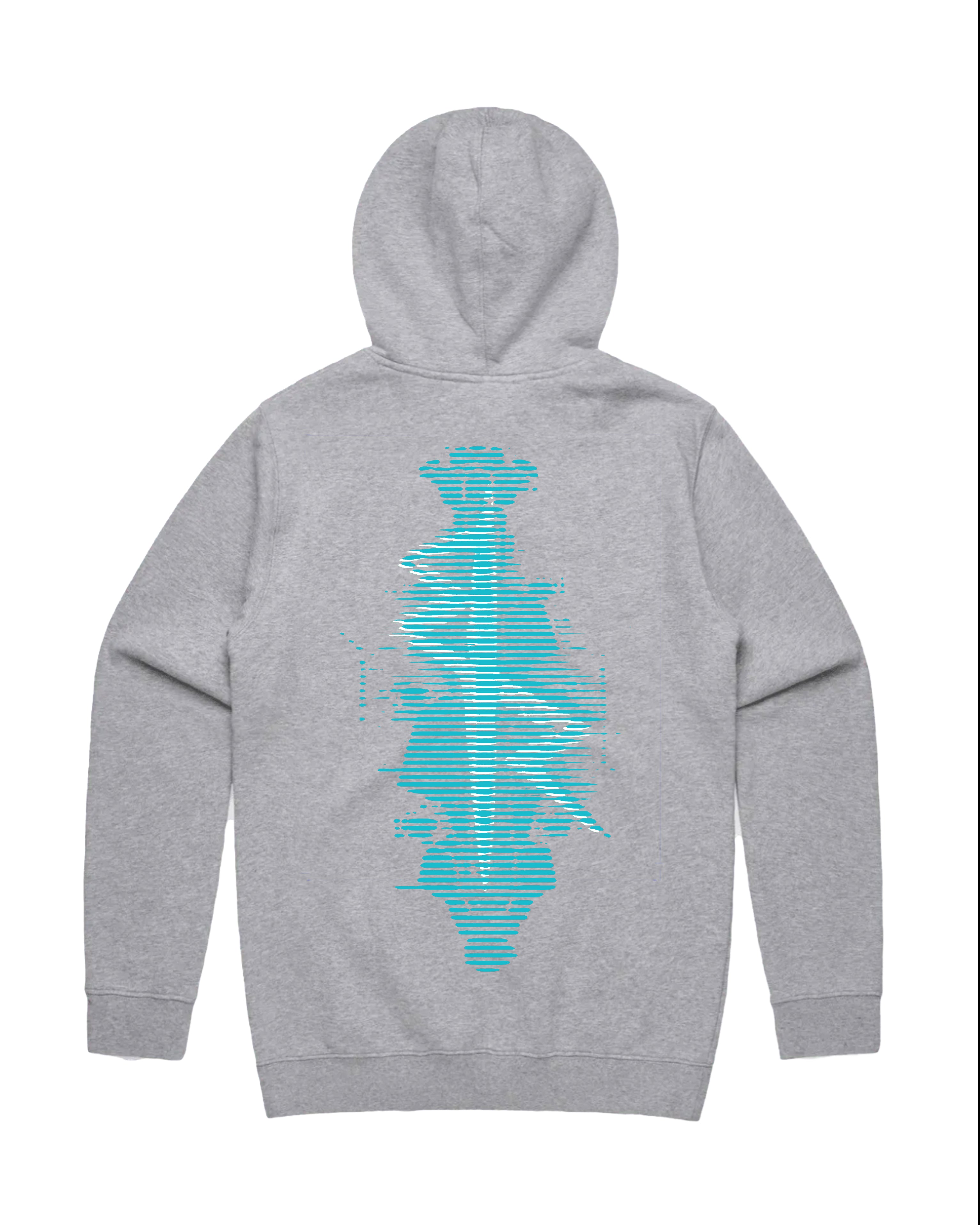 EDGERUNNERS (CYBERPNK ) - OVERSIZED HOODIE